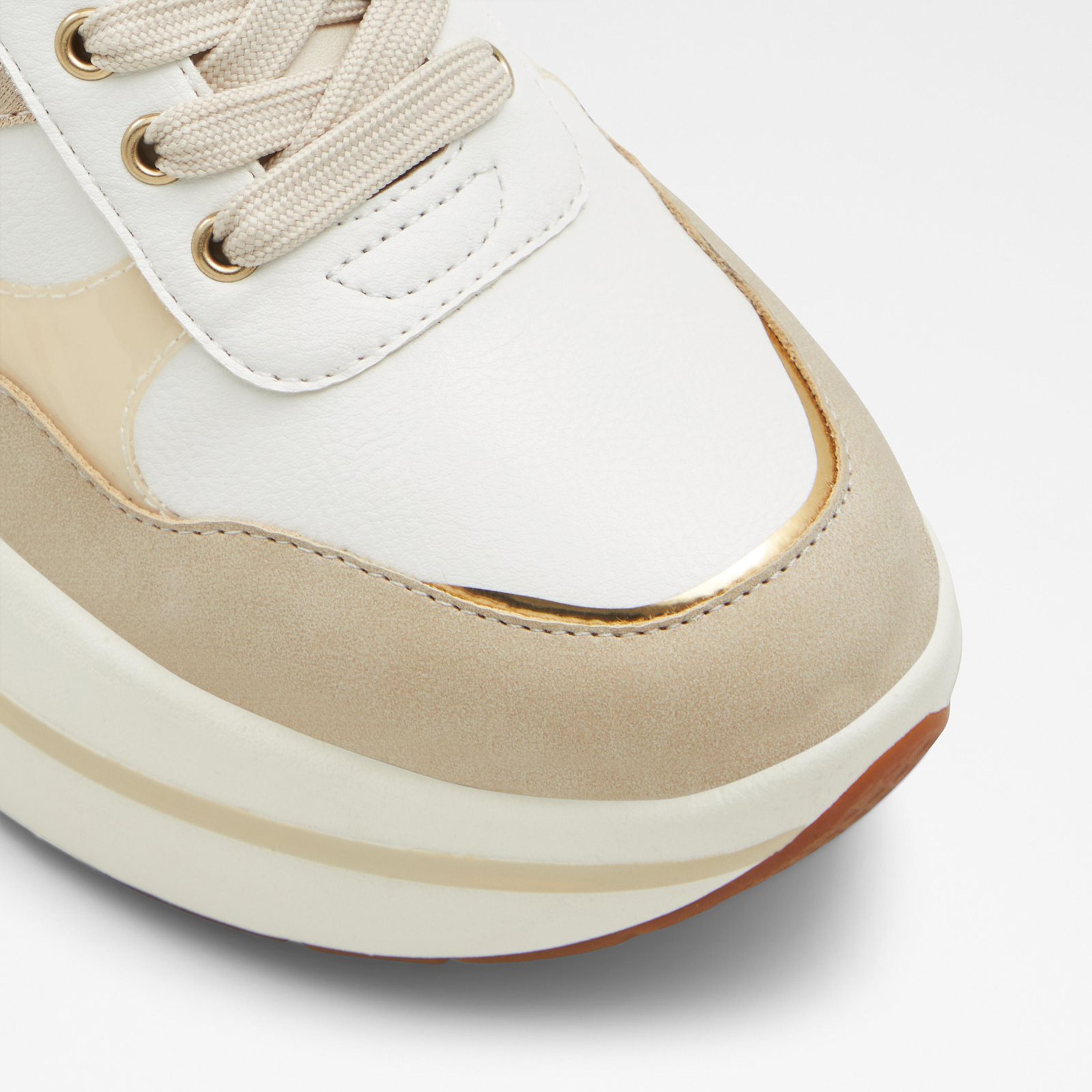 الدو - حذاء رياضي إيتين للنساء برباط بكعب إسفيني، كاحل منخفض | 20ETIENE-women-shoes-sneakers-image-2