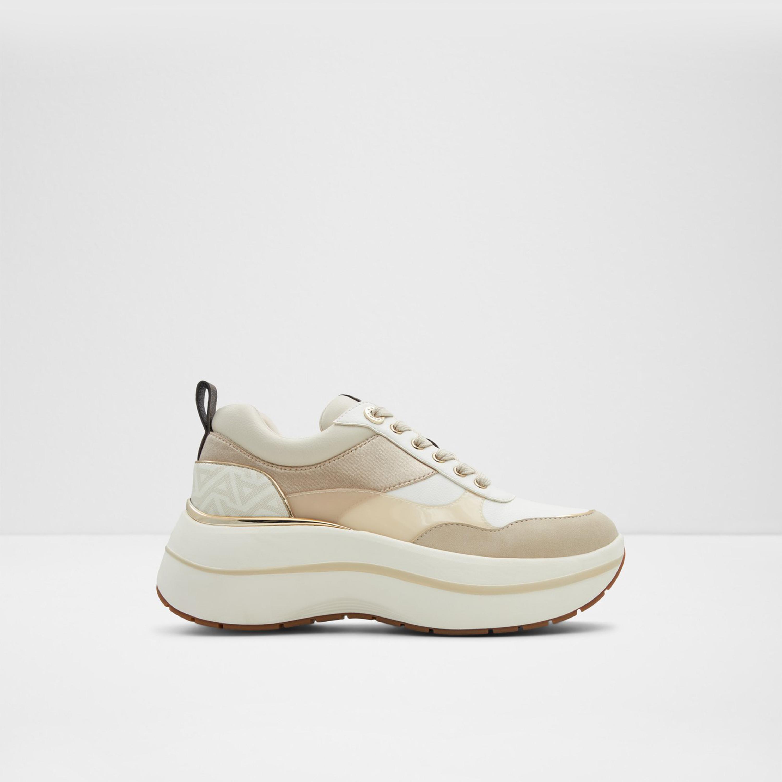 الدو - حذاء رياضي إيتين للنساء برباط بكعب إسفيني، كاحل منخفض | 20ETIENE-women-shoes-sneakers-image-3