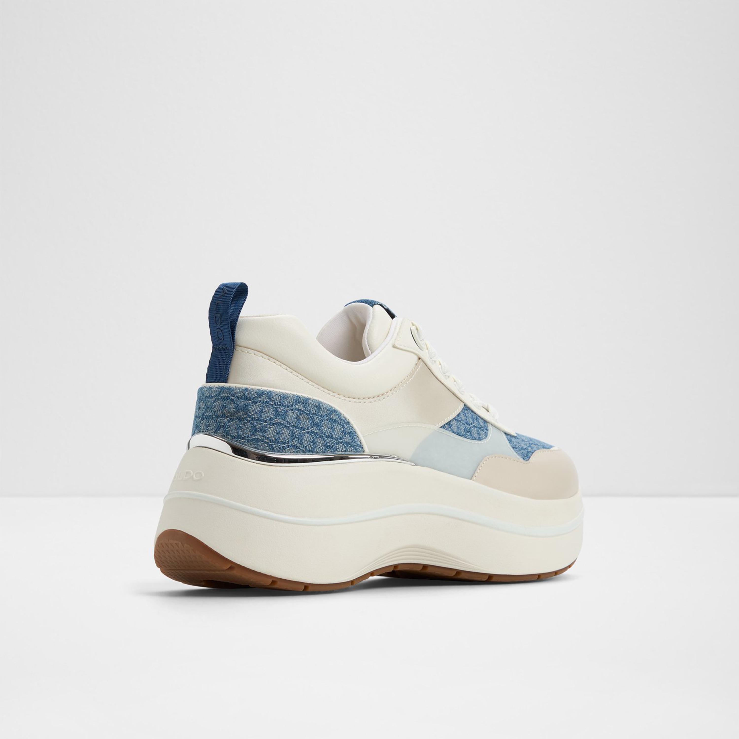 الدو - حذاء رياضي إيتين للنساء برباط بكعب إسفيني، كاحل منخفض | 20ETIENE-women-shoes-sneakers-image-10
