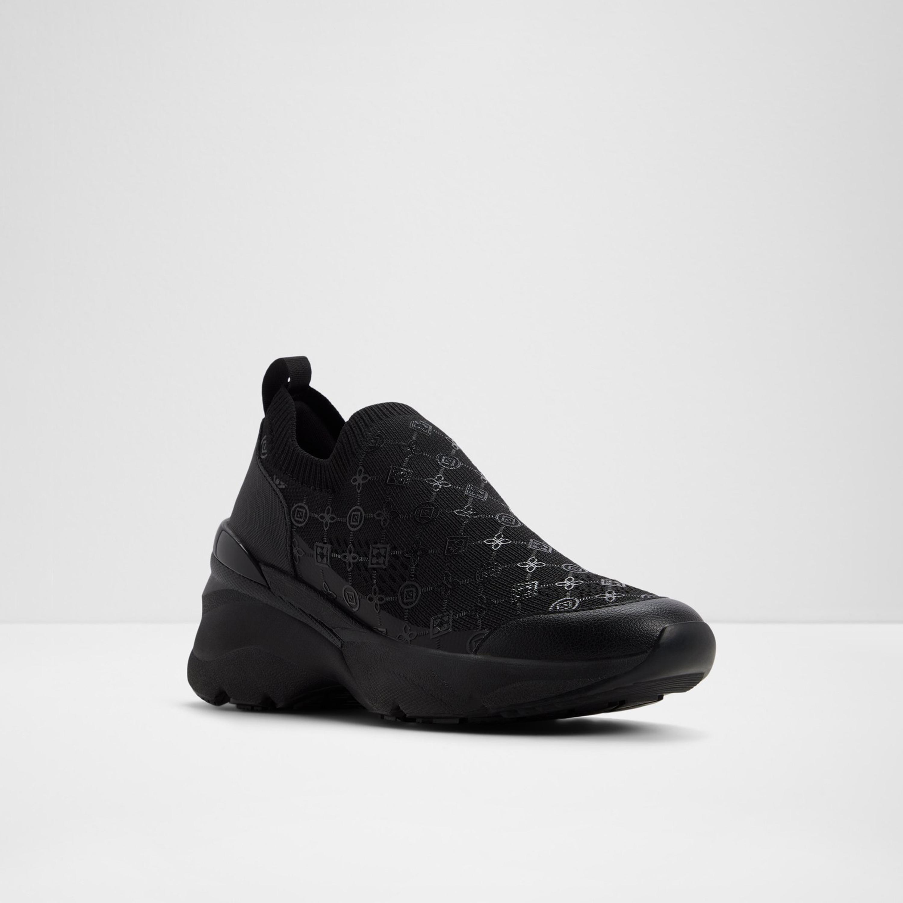 الدو - حذاء رياضي إيتوناد للنساء سهل الارتداء كعب إسفيني كاحل منخفض | 20ETONAD-women-shoes-sneakers-image-1