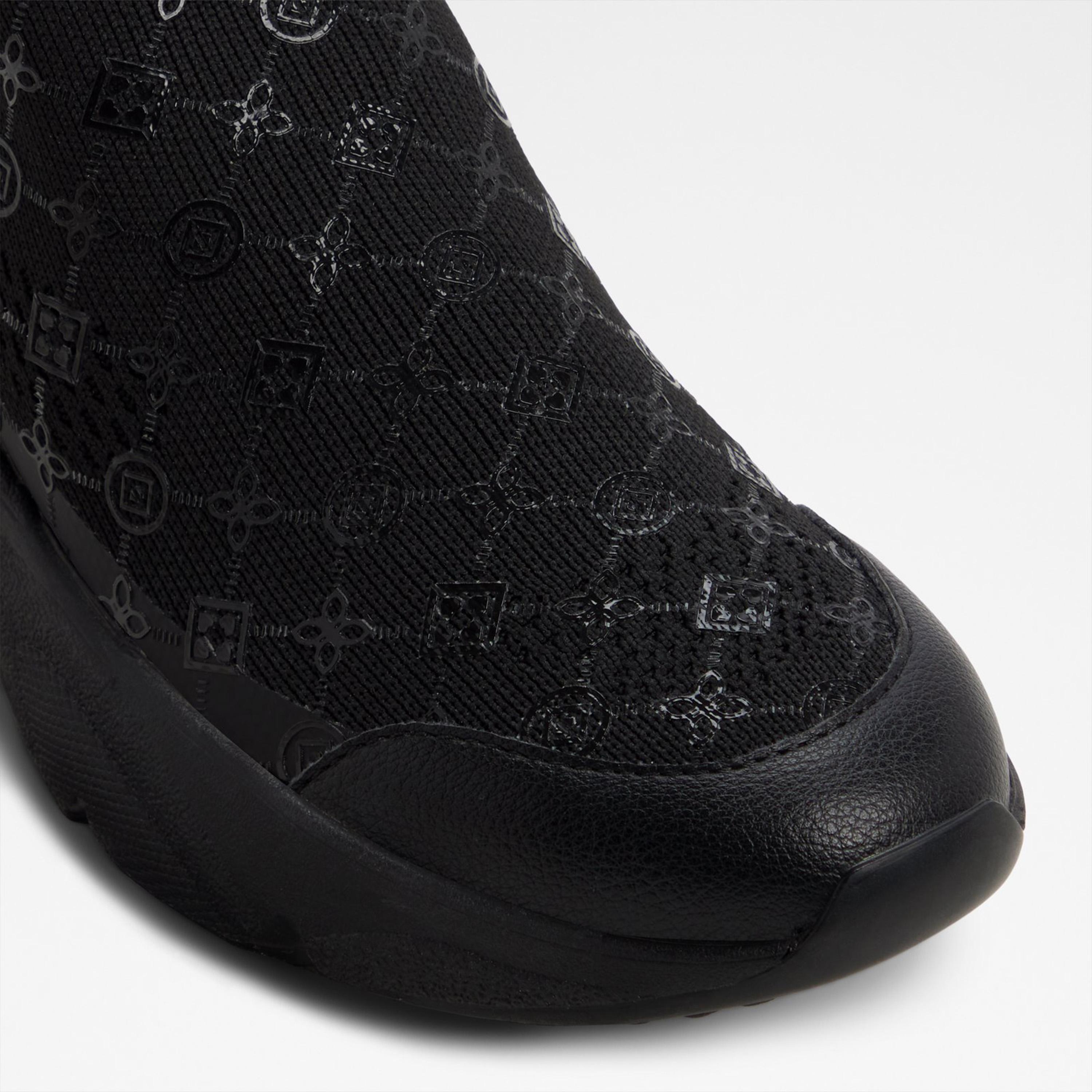 الدو - حذاء رياضي إيتوناد للنساء سهل الارتداء كعب إسفيني كاحل منخفض | 20ETONAD-women-shoes-sneakers-image-2