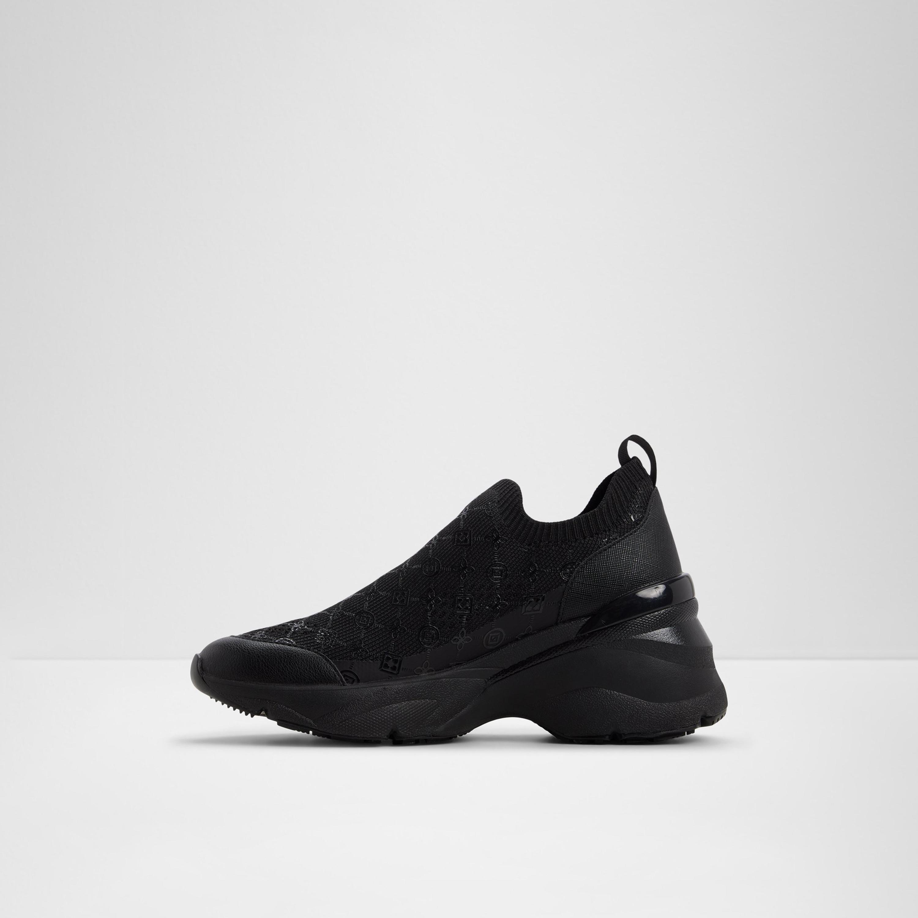 الدو - حذاء رياضي إيتوناد للنساء سهل الارتداء كعب إسفيني كاحل منخفض | 20ETONAD-women-shoes-sneakers-image-4