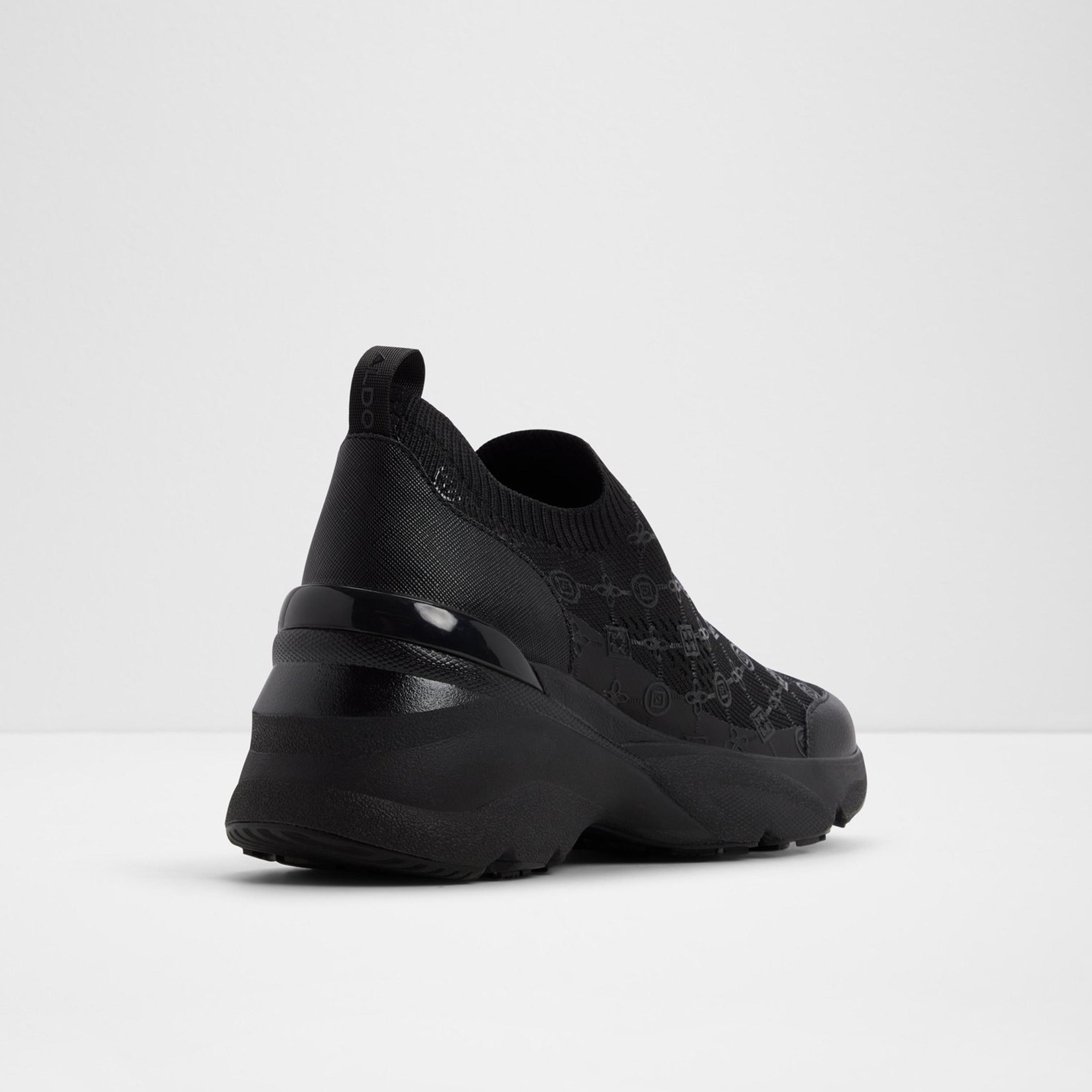 الدو - حذاء رياضي إيتوناد للنساء سهل الارتداء كعب إسفيني كاحل منخفض | 20ETONAD-women-shoes-sneakers-image-5