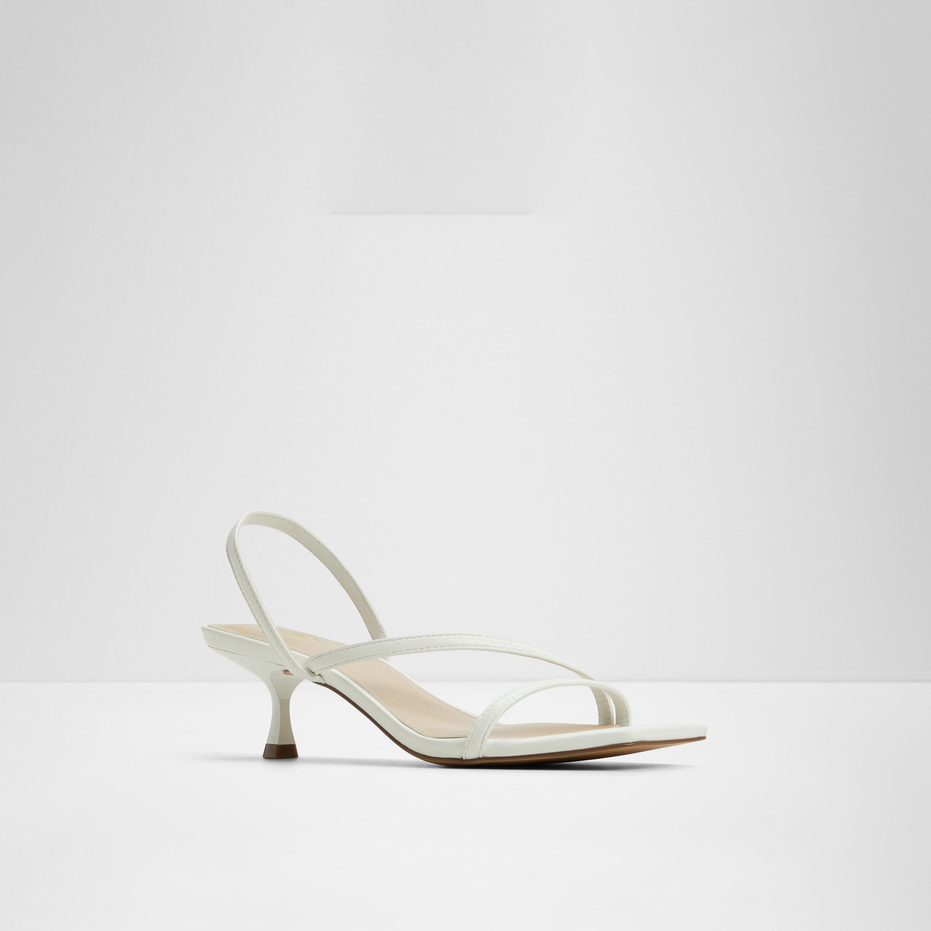 ألدو- صندل بحزام فيرا مرن للنساء  | 20FERRA-women-shoes-sandals-heeled-image-1