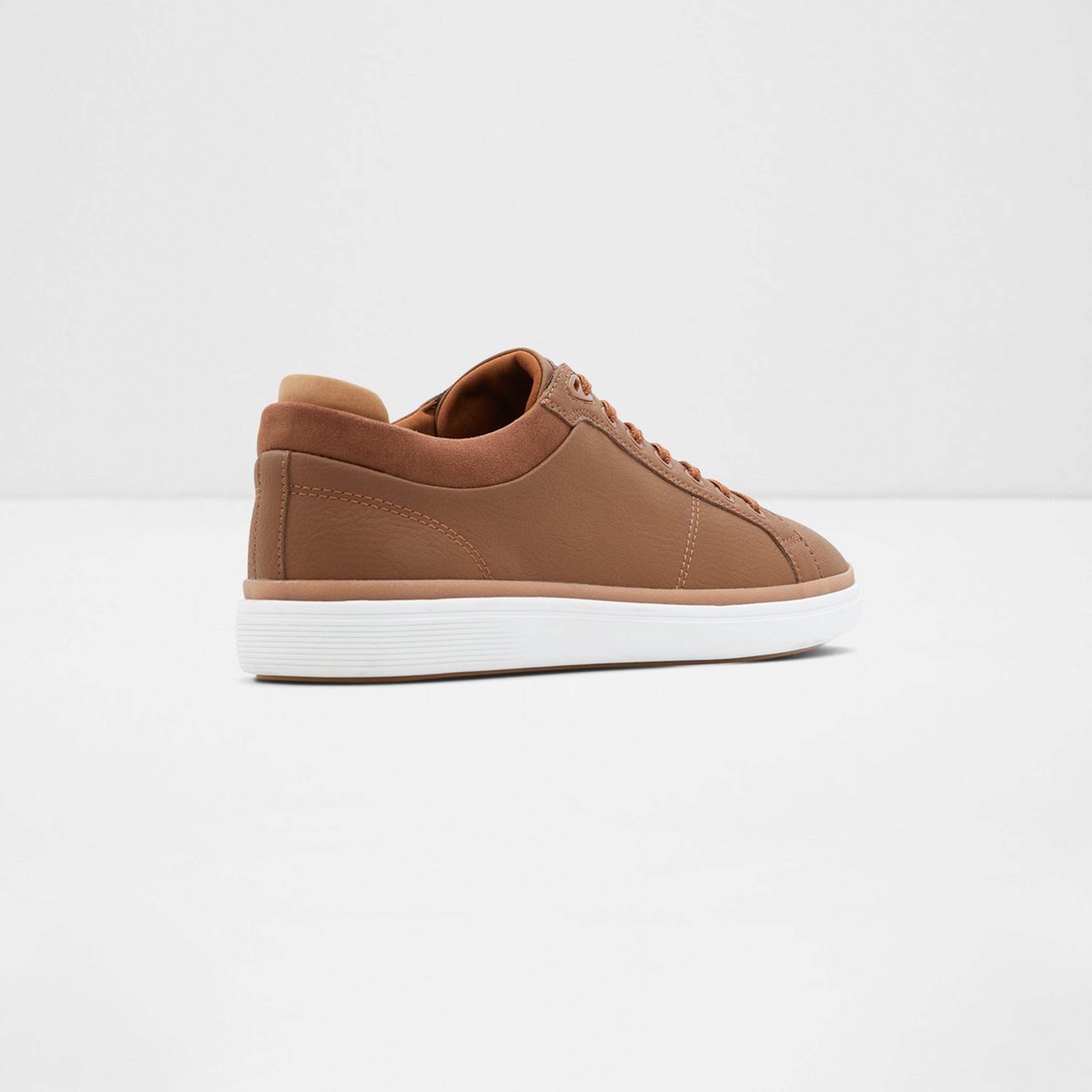 الدو- حذاء رياضي كاحل منخفض تصميم ذو أربطة للرجال | 20FINESPEC-men-shoes-sneakers-image-4