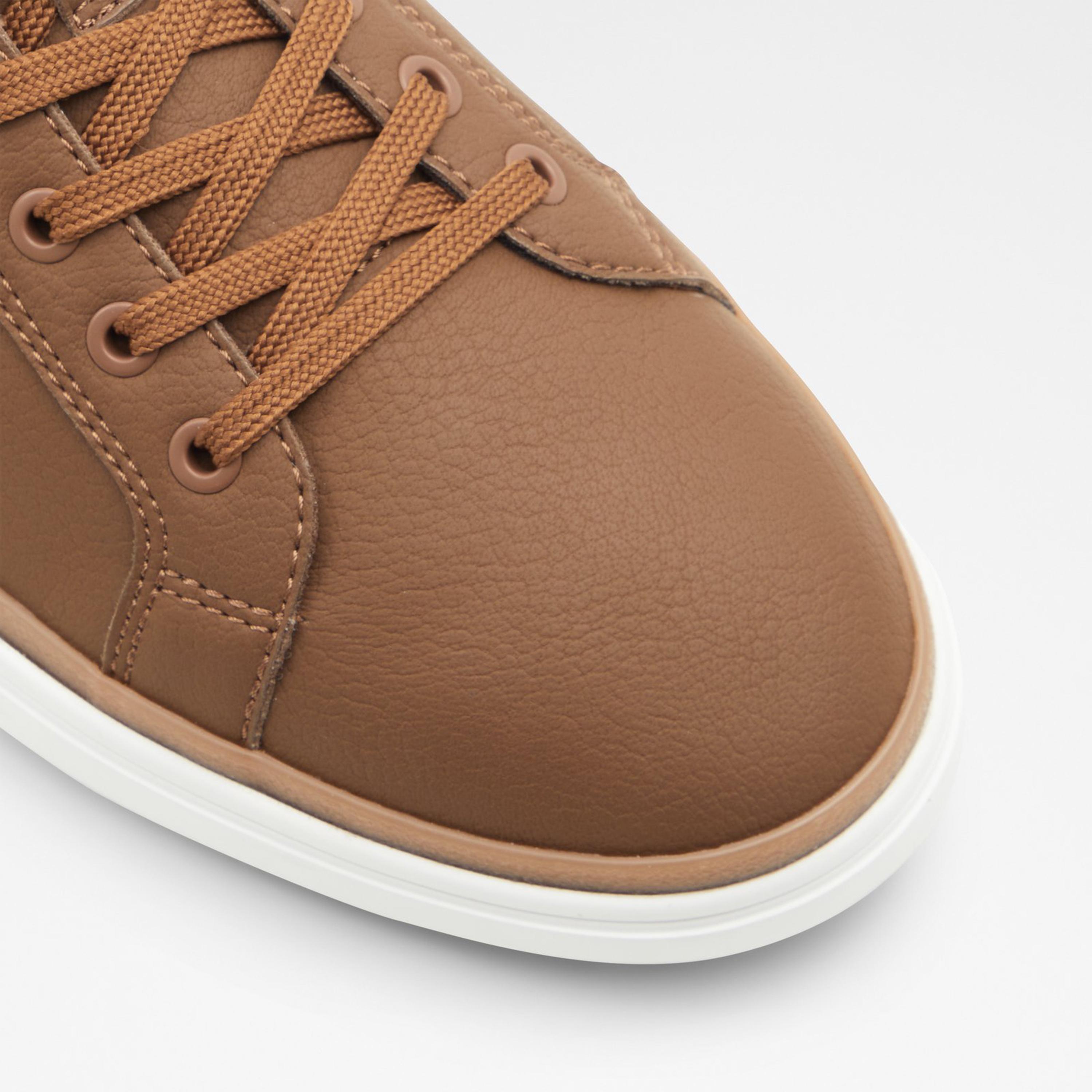 الدو- حذاء رياضي كاحل منخفض تصميم ذو أربطة للرجال | 20FINESPEC-men-shoes-sneakers-image-5