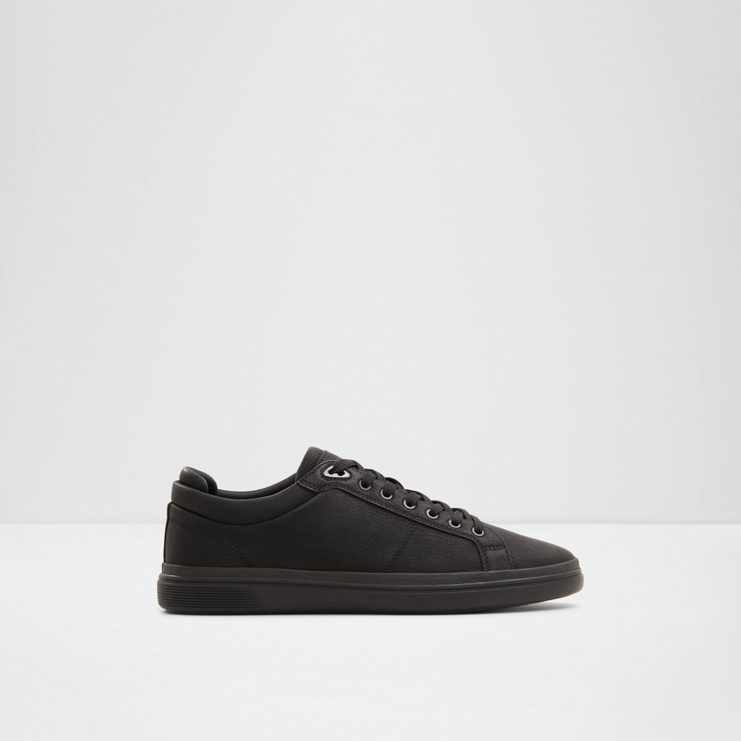 الدو- حذاء رياضي كاحل منخفض تصميم ذو أربطة للرجال | 20FINESPEC-men-shoes-sneakers-image-8