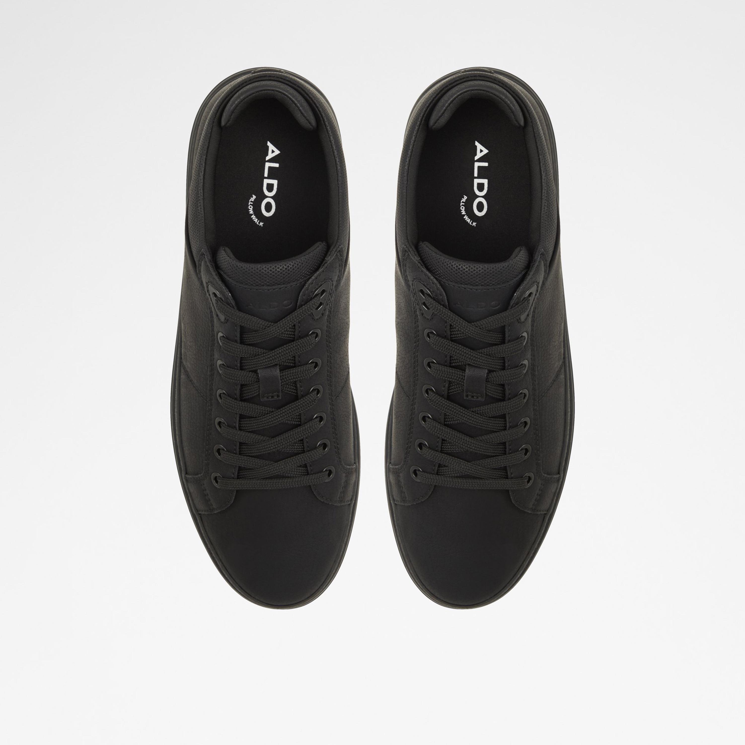 الدو- حذاء رياضي كاحل منخفض تصميم ذو أربطة للرجال | 20FINESPEC-men-shoes-sneakers-image-11