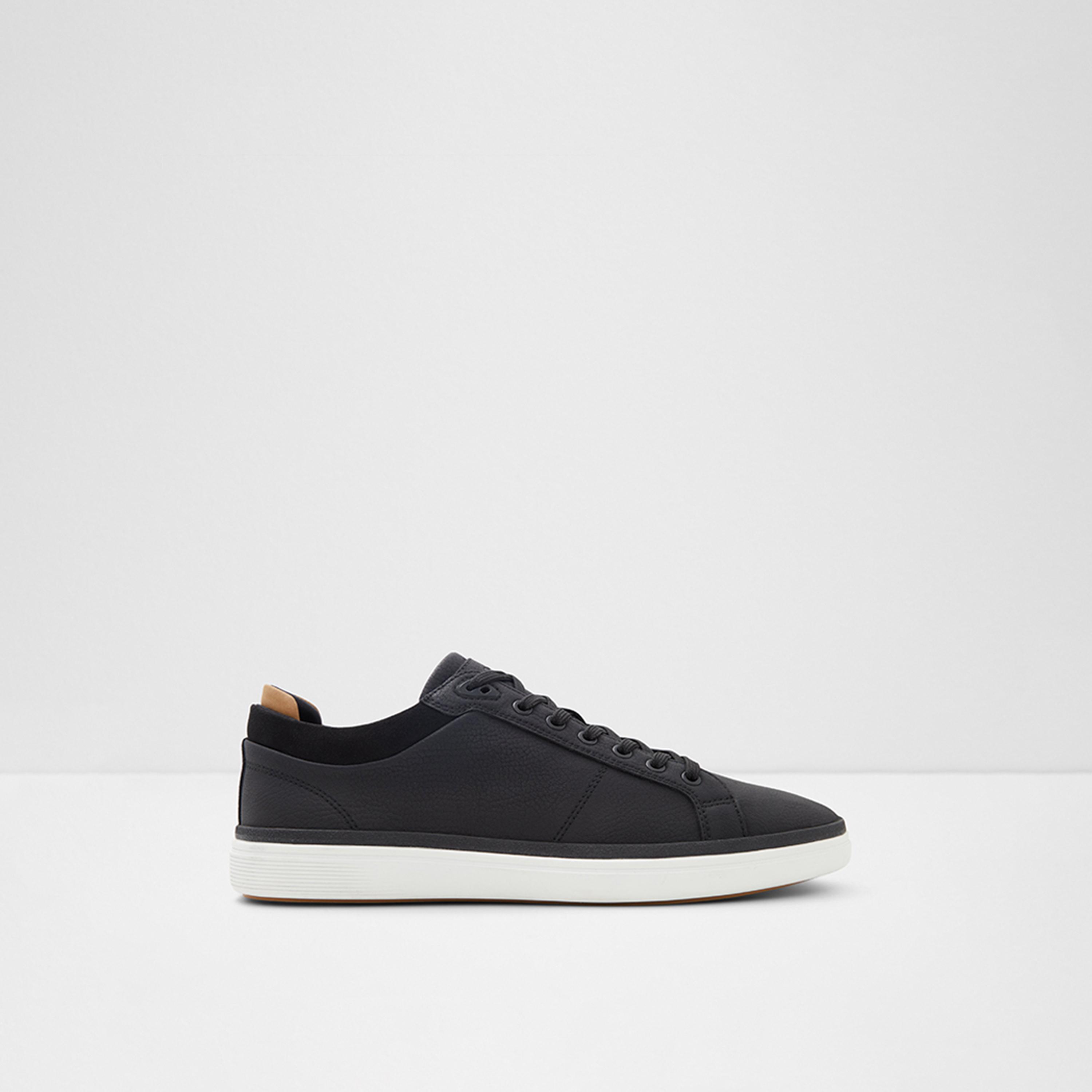 الدو- حذاء رياضي كاحل منخفض تصميم ذو أربطة للرجال | 20FINESPEC-men-shoes-sneakers-image-2