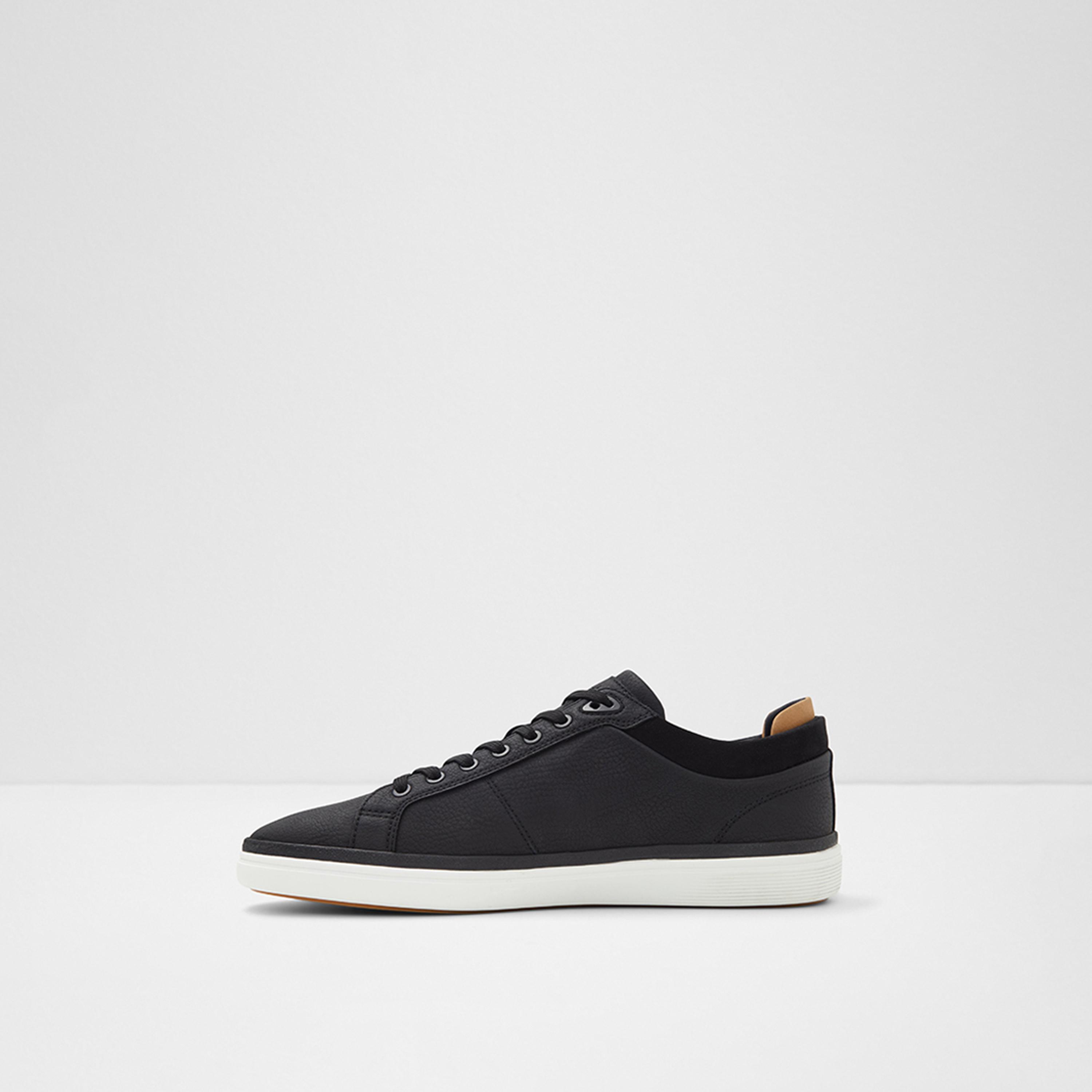 الدو- حذاء رياضي كاحل منخفض تصميم ذو أربطة للرجال | 20FINESPEC-men-shoes-sneakers-image-4