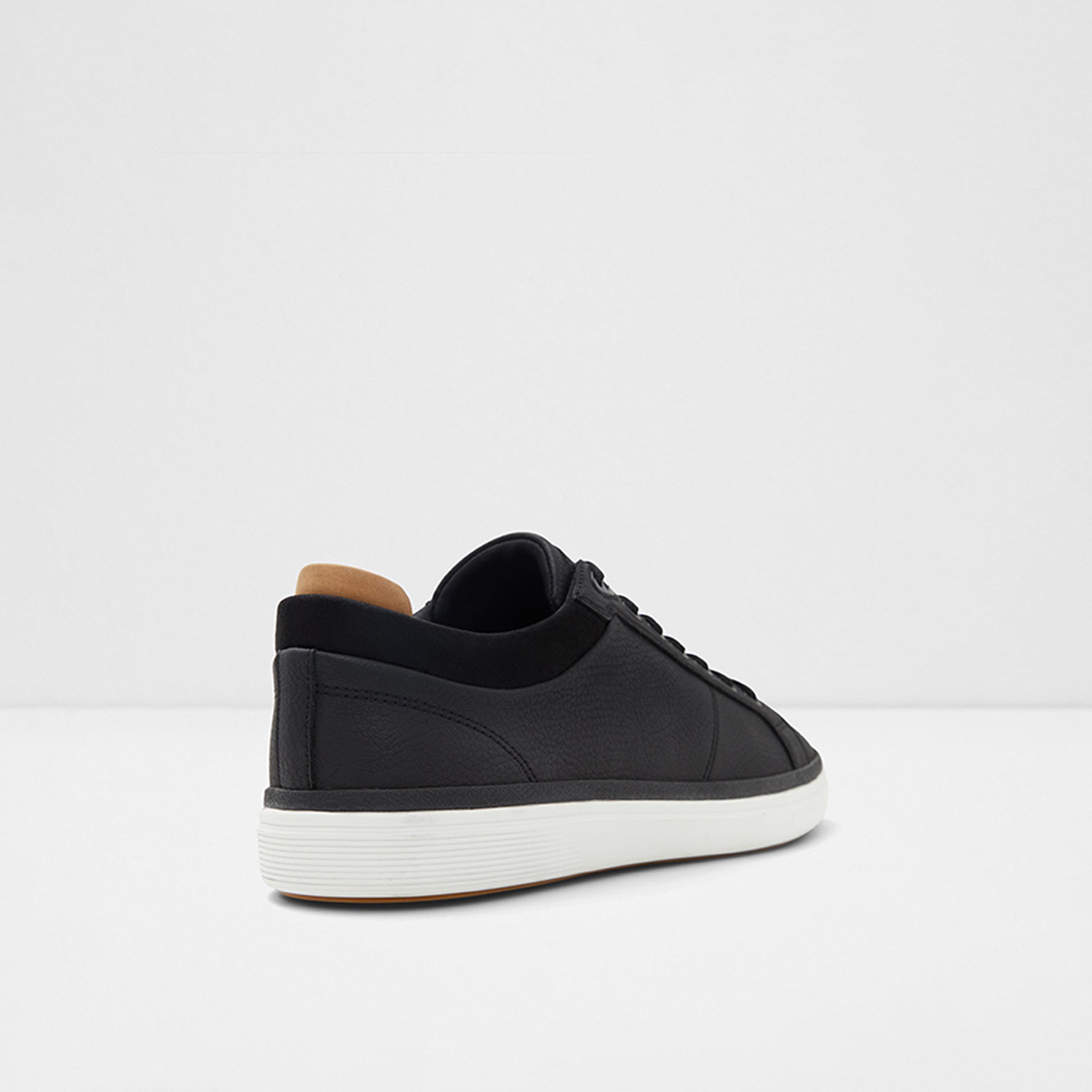 الدو- حذاء رياضي كاحل منخفض تصميم ذو أربطة للرجال | 20FINESPEC-men-shoes-sneakers-image-5