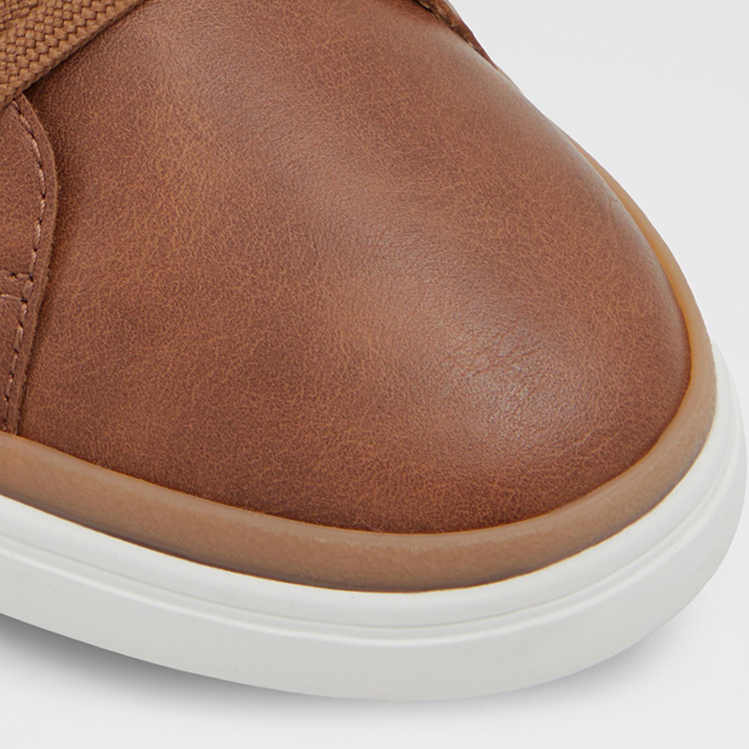 الدو- حذاء رياضي كاحل منخفض تصميم ذو أربطة للرجال | 20FINESPEC-men-shoes-sneakers-image-20