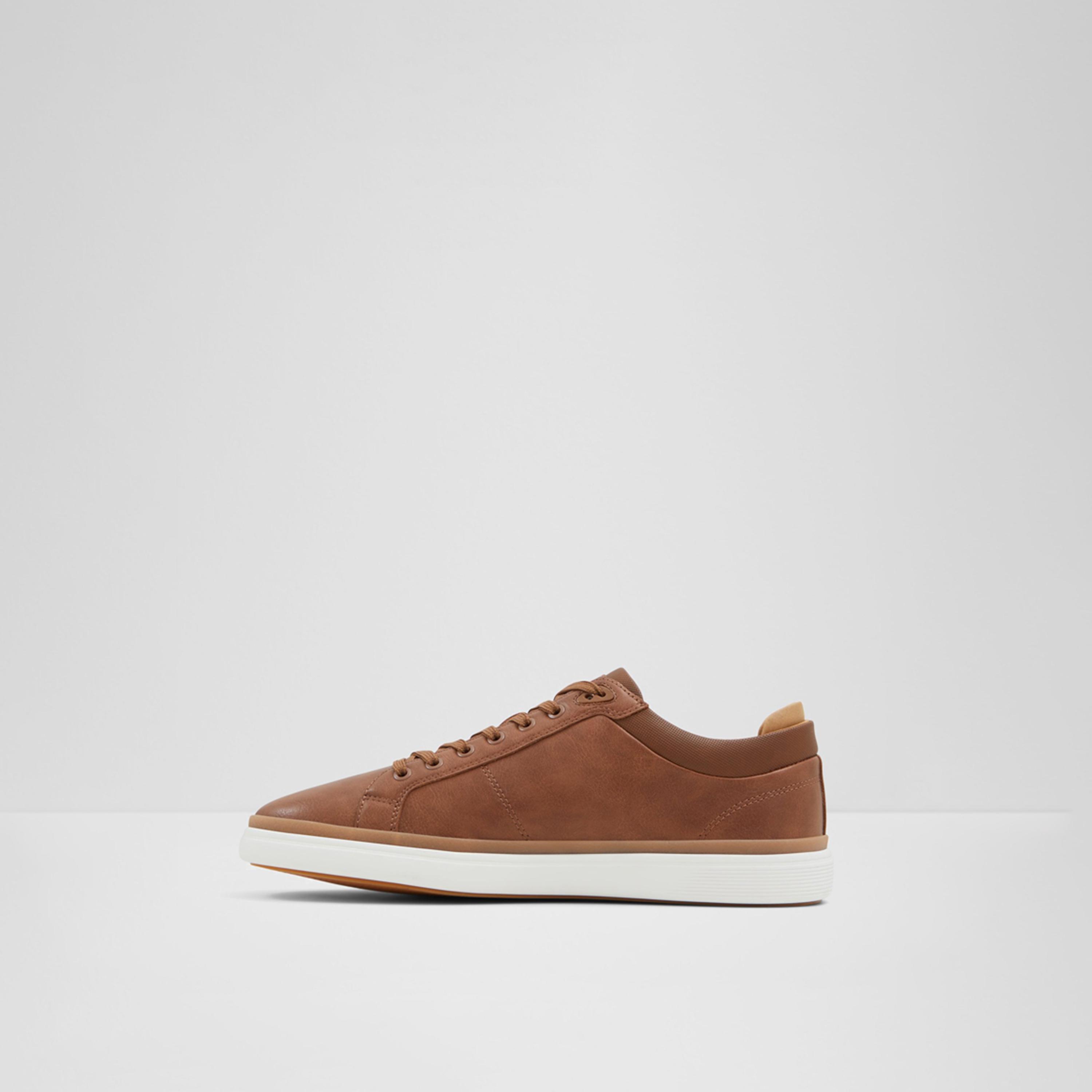 الدو- حذاء رياضي كاحل منخفض تصميم ذو أربطة للرجال | 20FINESPEC-men-shoes-sneakers-image-22