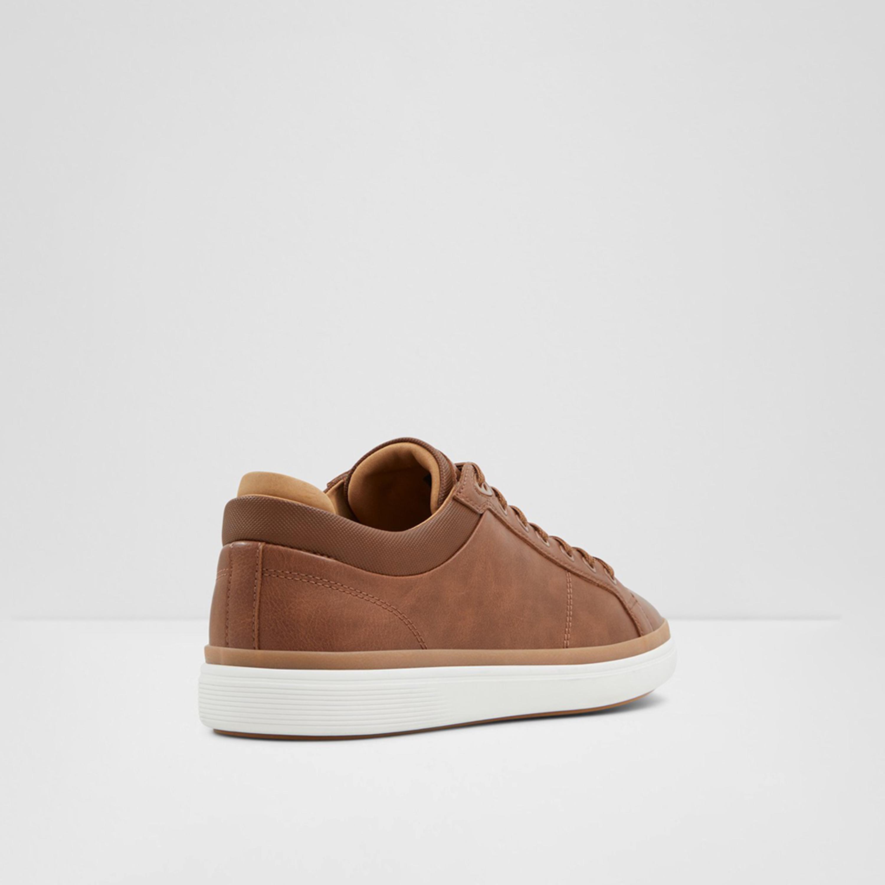الدو- حذاء رياضي كاحل منخفض تصميم ذو أربطة للرجال | 20FINESPEC-men-shoes-sneakers-image-23
