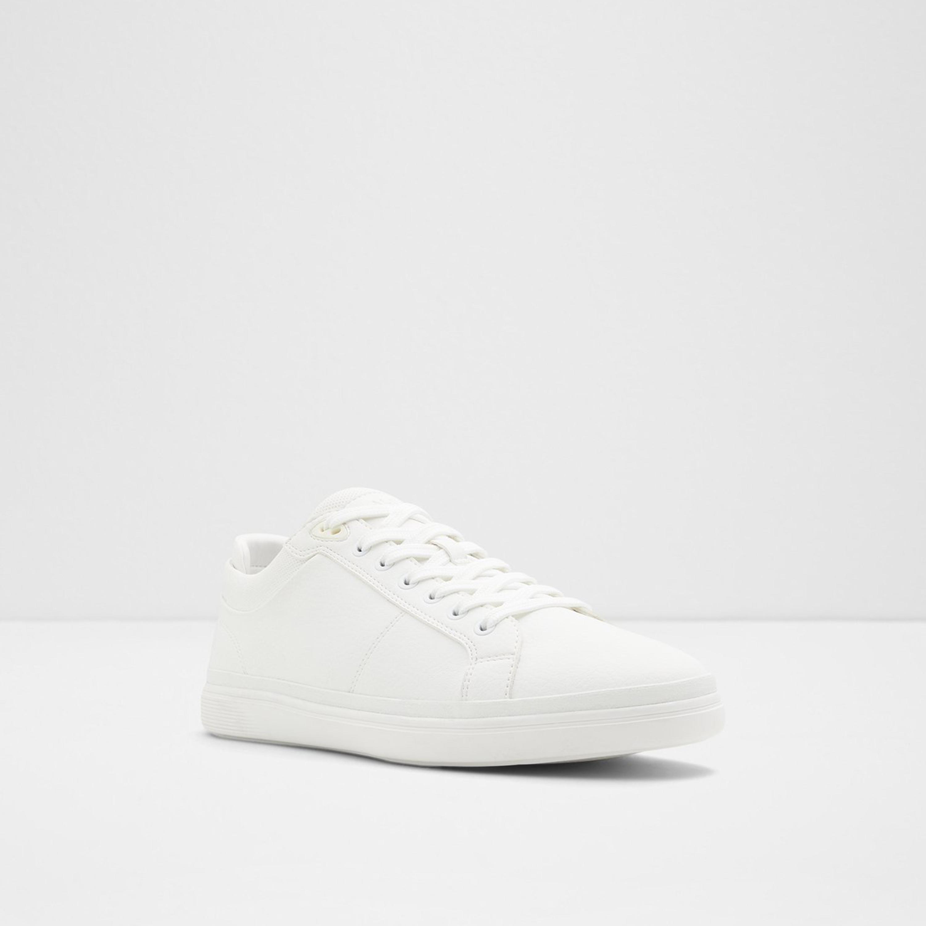 الدو- حذاء رياضي كاحل منخفض تصميم ذو أربطة للرجال | 20FINESPEC-men-shoes-sneakers-image-12