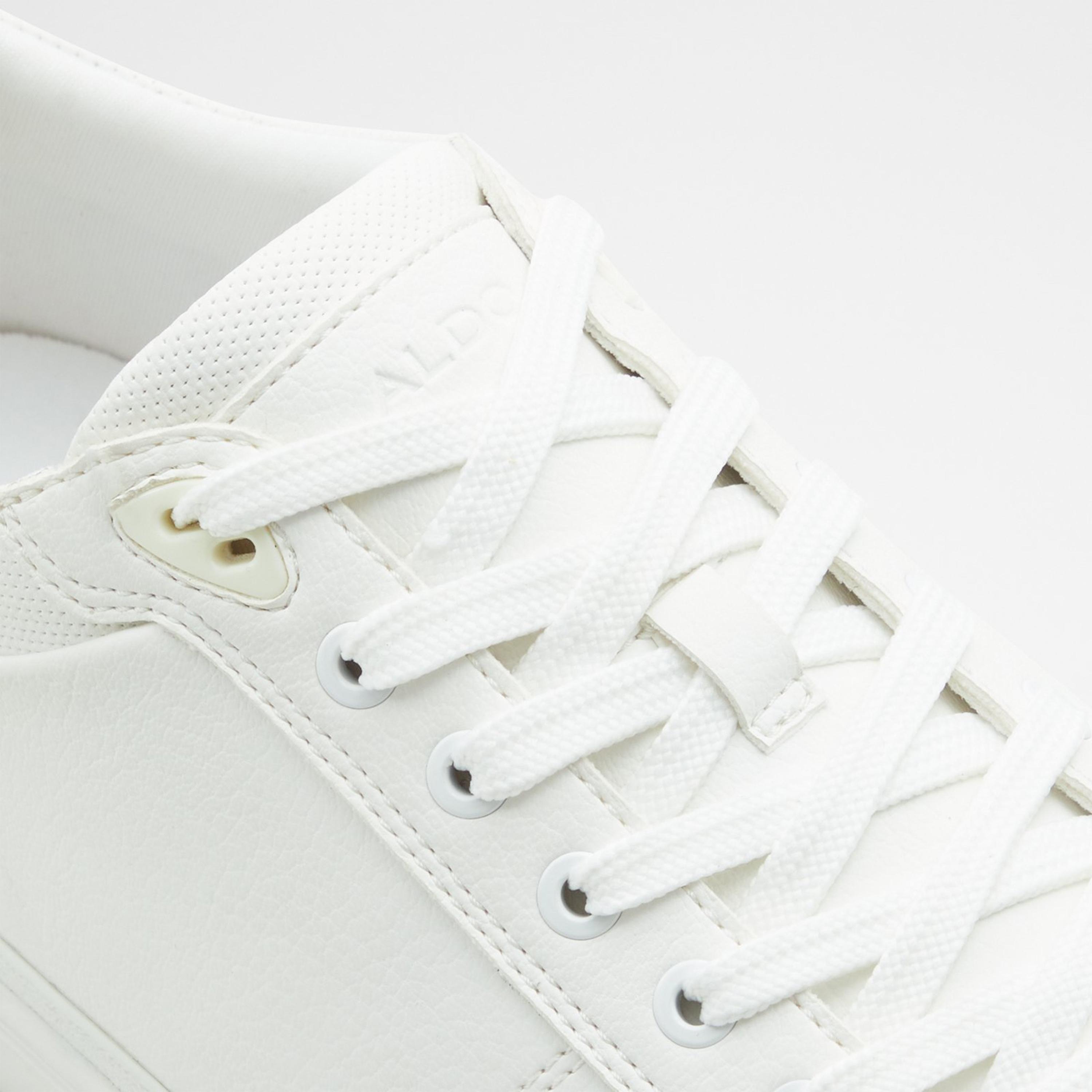 الدو- حذاء رياضي كاحل منخفض تصميم ذو أربطة للرجال | 20FINESPEC-men-shoes-sneakers-image-13