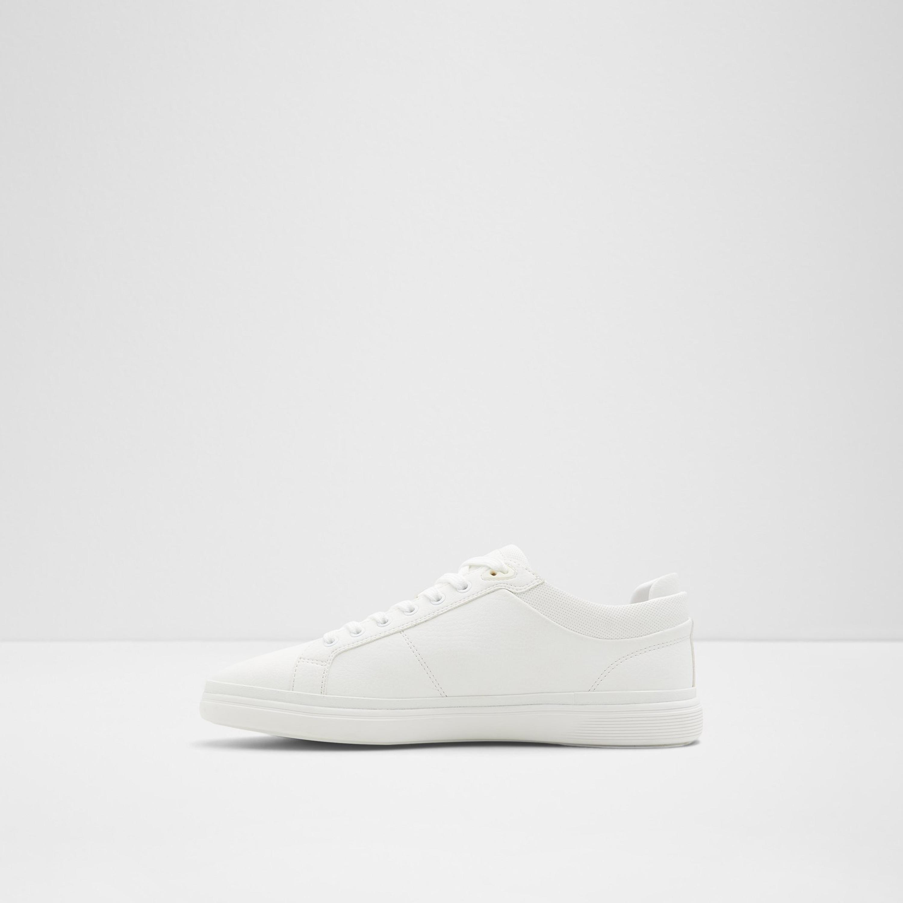 الدو- حذاء رياضي كاحل منخفض تصميم ذو أربطة للرجال | 20FINESPEC-men-shoes-sneakers-image-15
