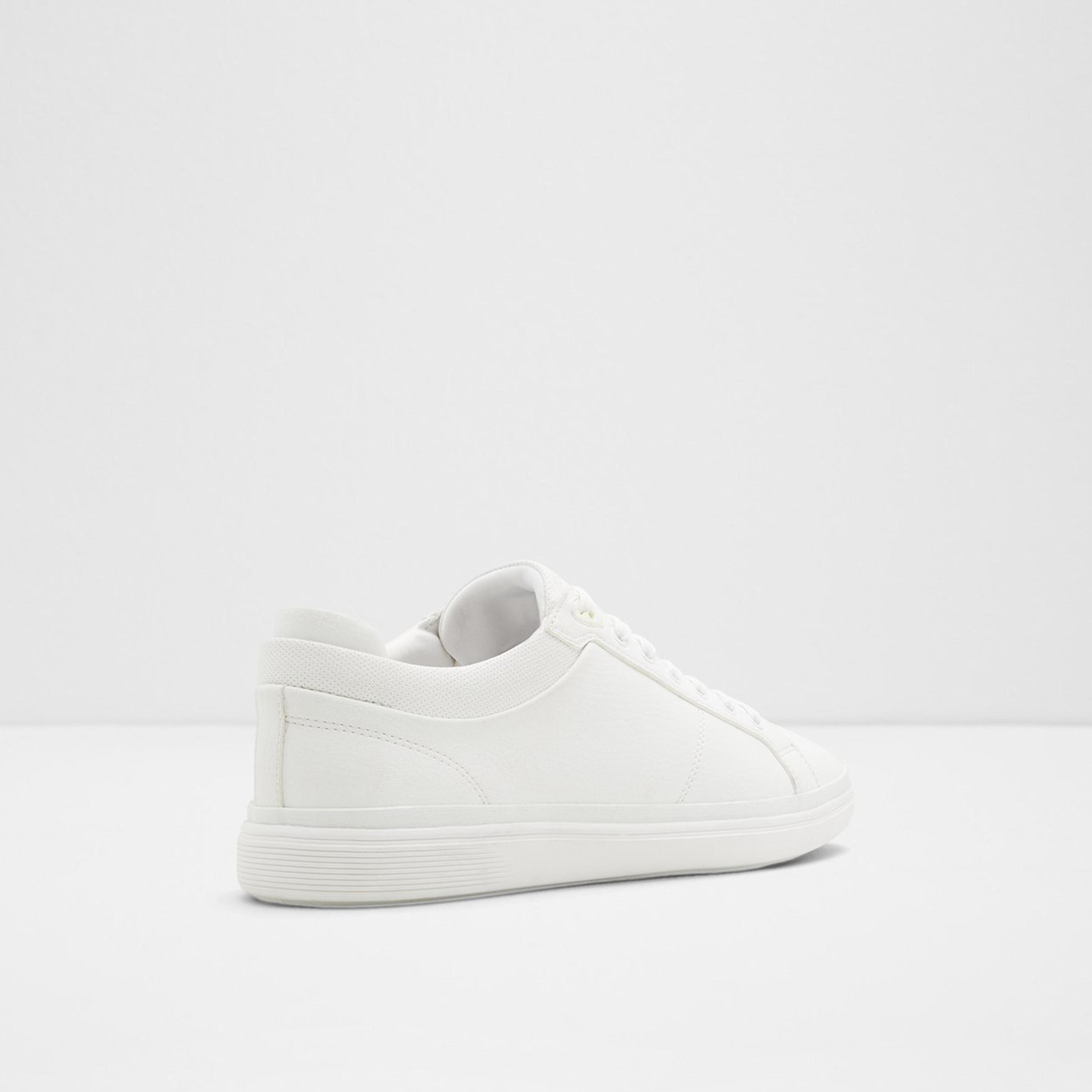 الدو- حذاء رياضي كاحل منخفض تصميم ذو أربطة للرجال | 20FINESPEC-men-shoes-sneakers-image-16