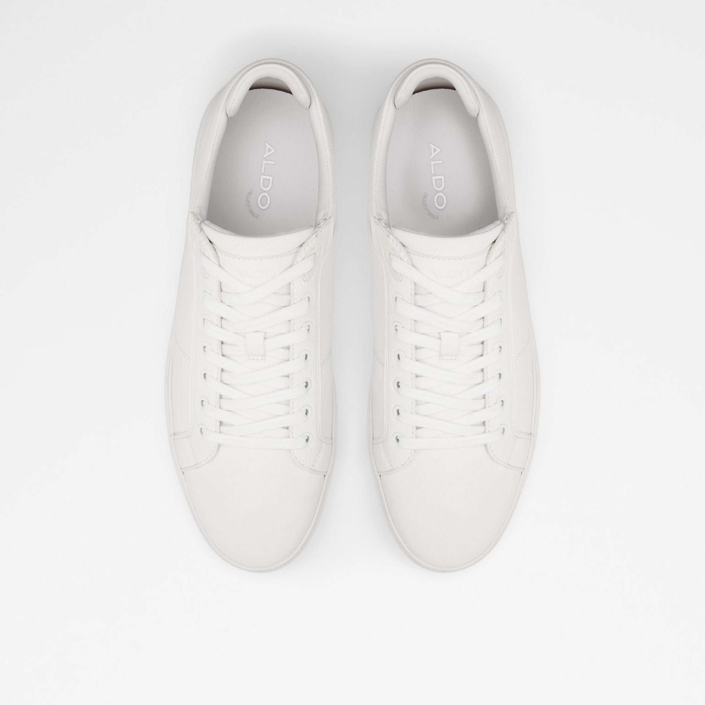 الدو- حذاء رياضي كاحل منخفض تصميم ذو أربطة للرجال | 20FINESPEC-men-shoes-sneakers-image-17