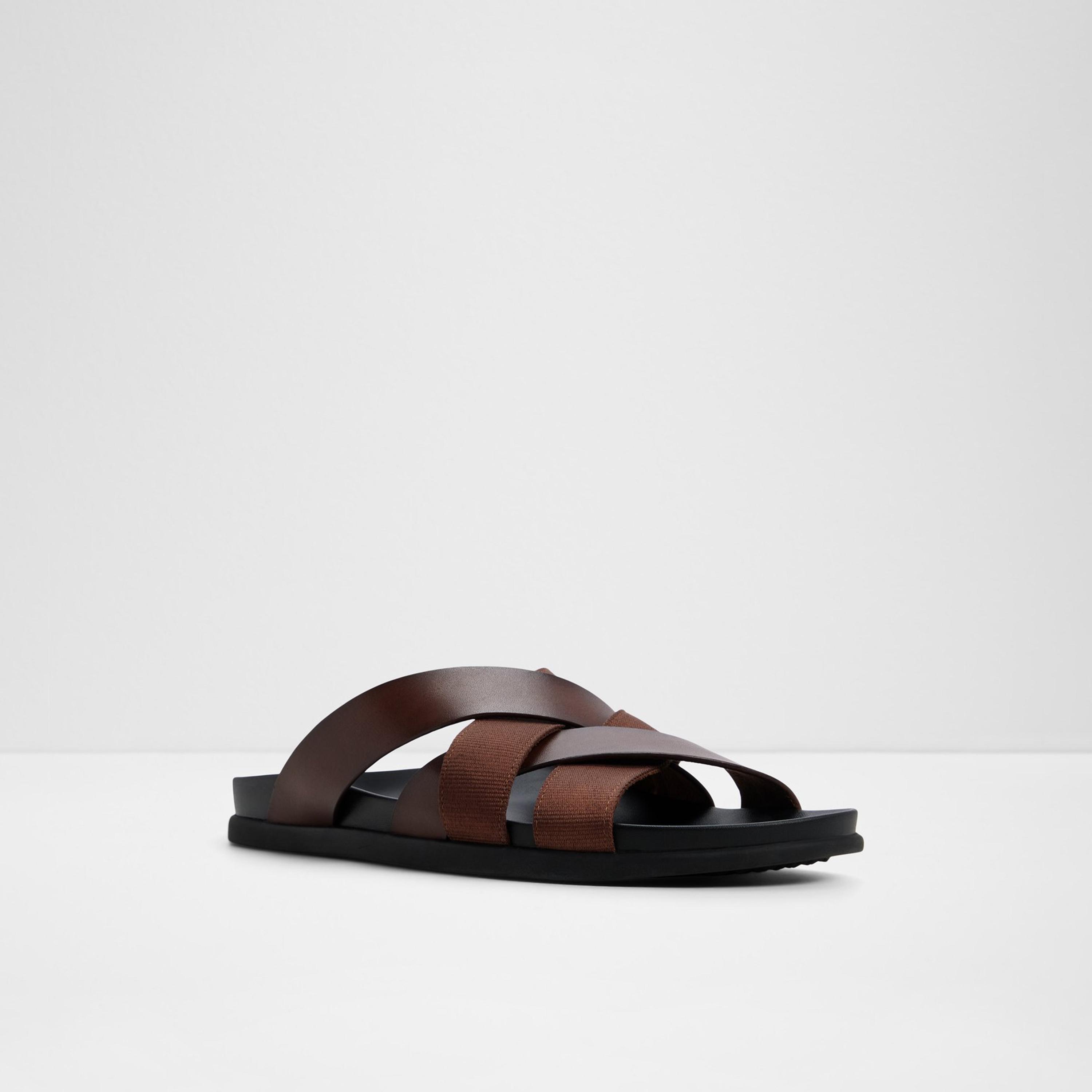 الدو - صندل فلوريان رجالي سهل الارتداء | 20FLORIAN-men-shoes-flipflopsandslides-image-1