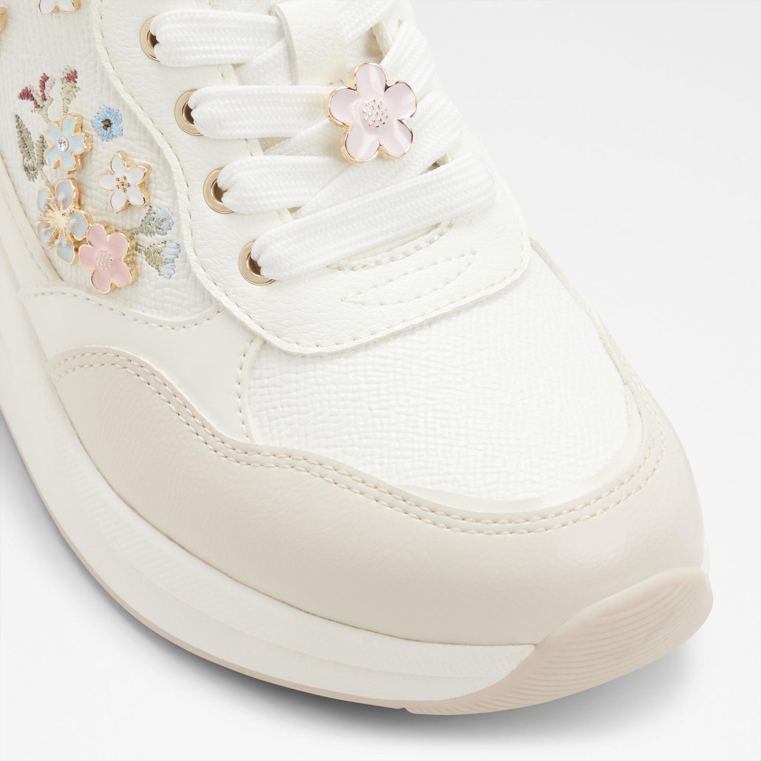 Aldo Women's Lace-Up FLOWERGARDEN Wedge Low Ankle Sneakers | 20FLOWERGARDEN-women-shoes-sneakers-image-2