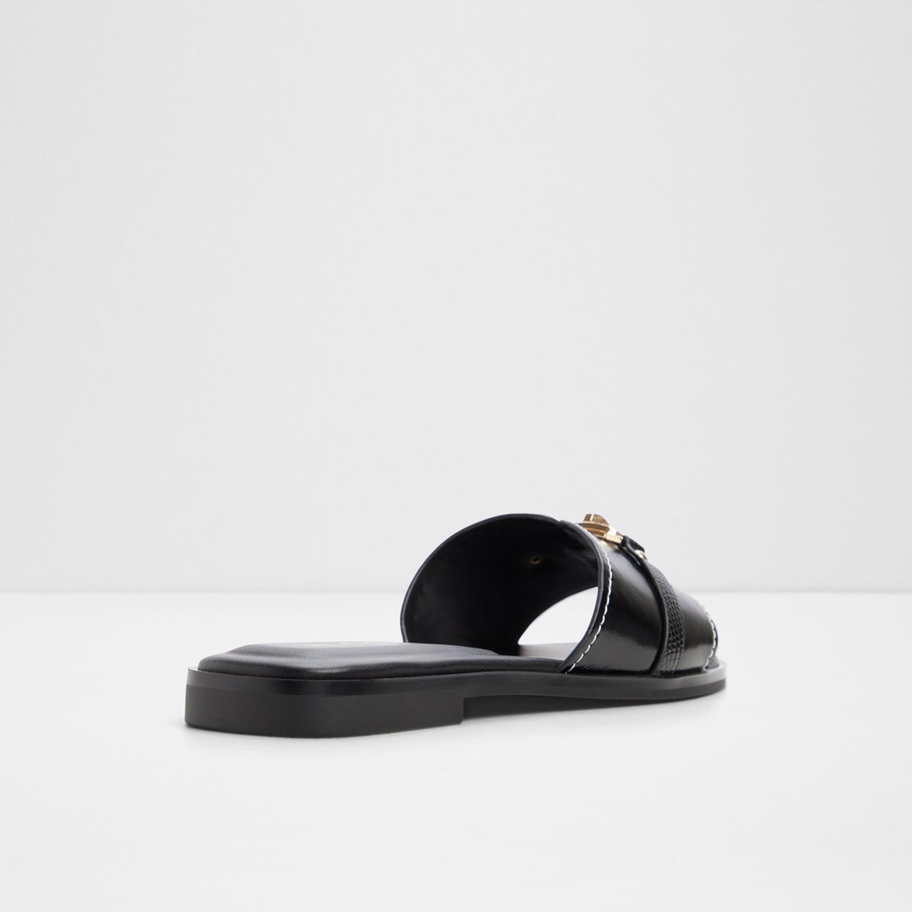 Aldo Women's Slip-On FRANCEA Slide Flat Sandals | 20FRANCEA-women-shoes-sandals-flats-image-5