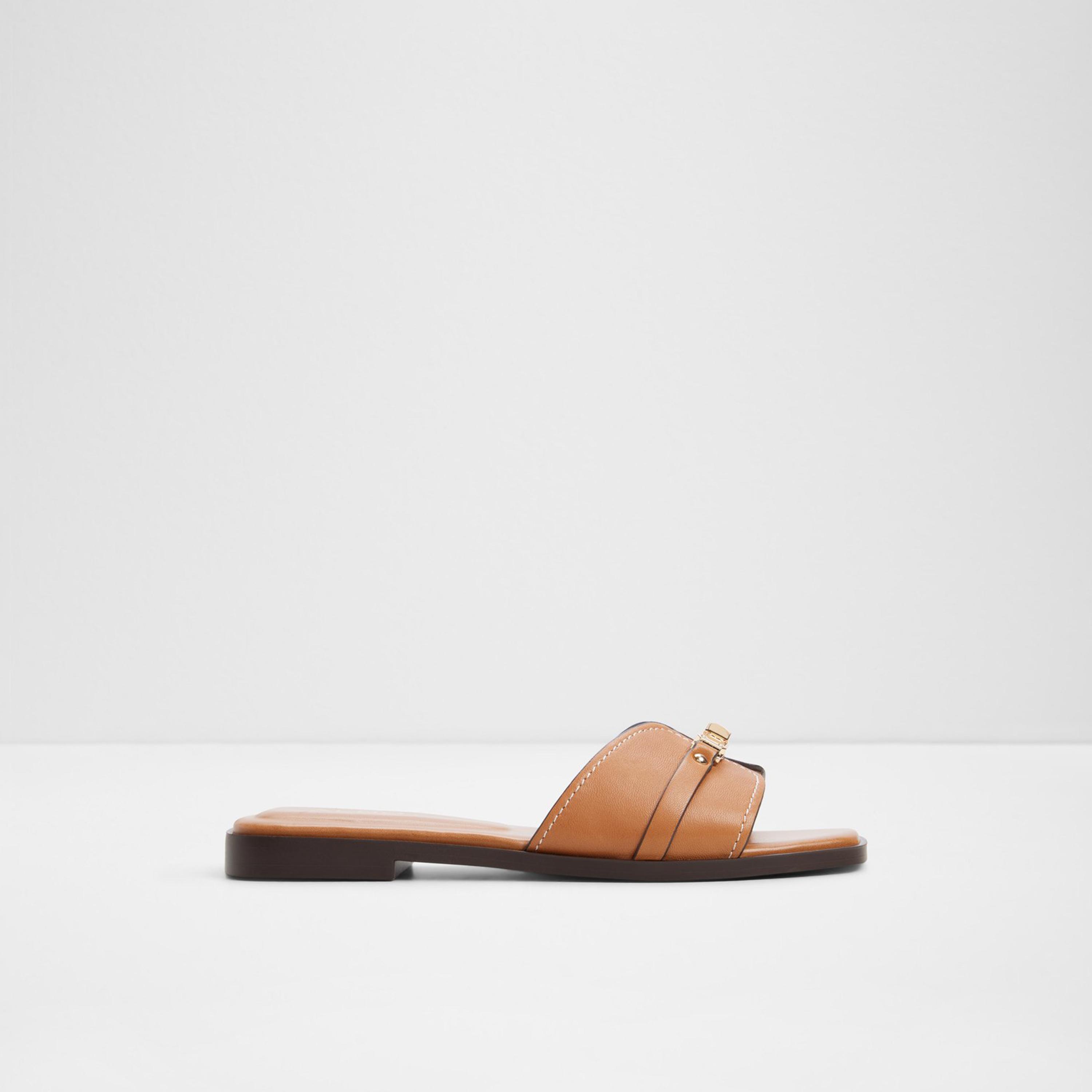 Aldo Women's Slip-On FRANCEA Slide Flat Sandals | 20FRANCEA-women-shoes-sandals-flats-image-3