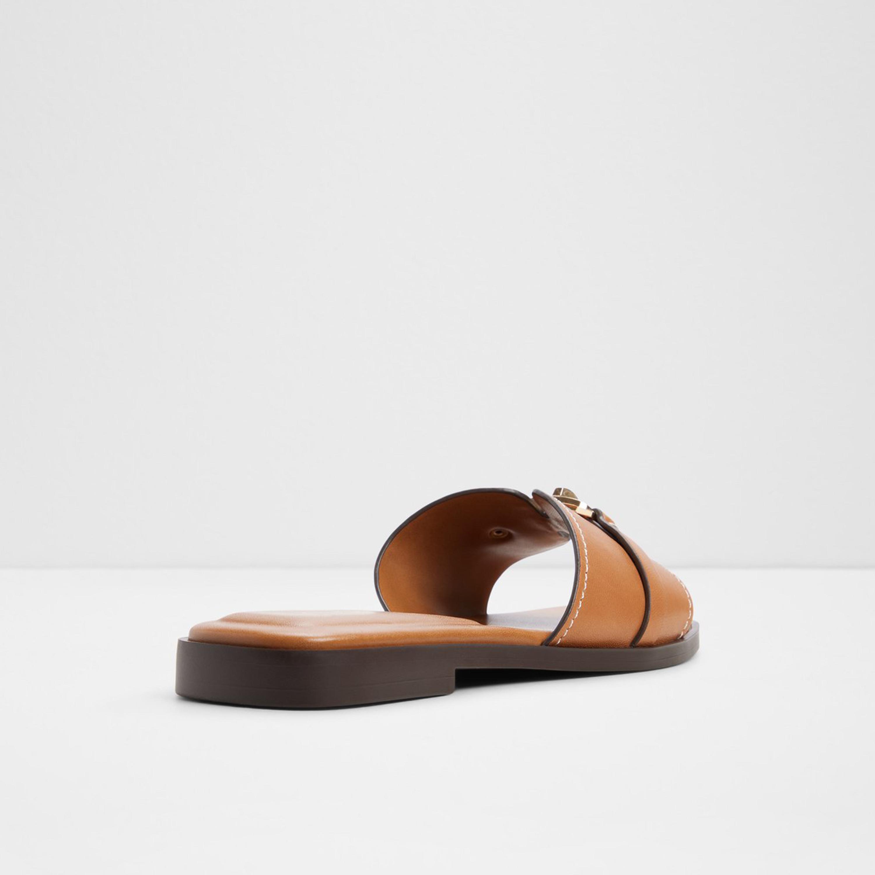 Aldo Women's Slip-On FRANCEA Slide Flat Sandals | 20FRANCEA-women-shoes-sandals-flats-image-5