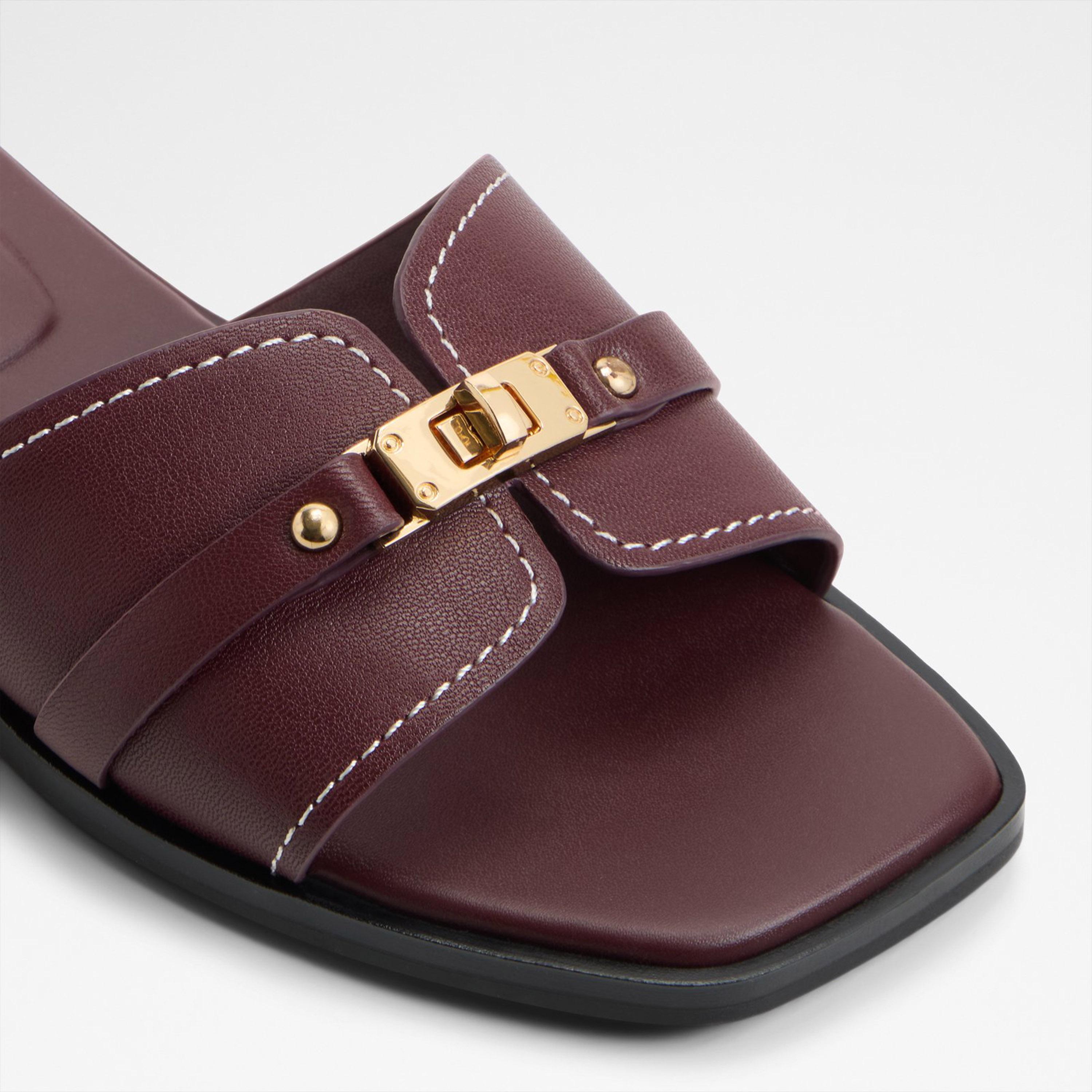 Aldo Women's Slip-On FRANCEA Slide Flat Sandals | 20FRANCEA-women-shoes-sandals-flats-image-2