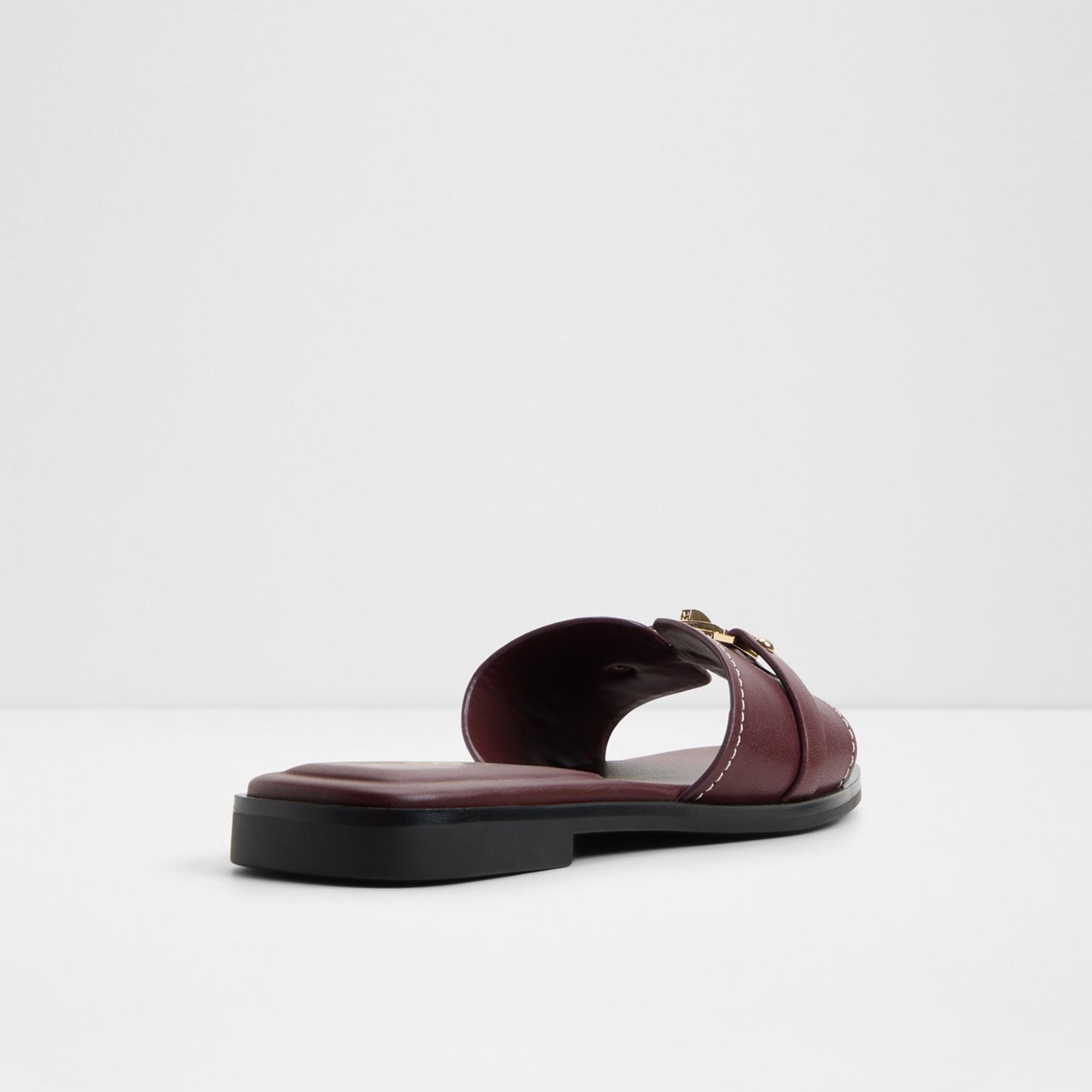 Aldo Women's Slip-On FRANCEA Slide Flat Sandals | 20FRANCEA-women-shoes-sandals-flats-image-17