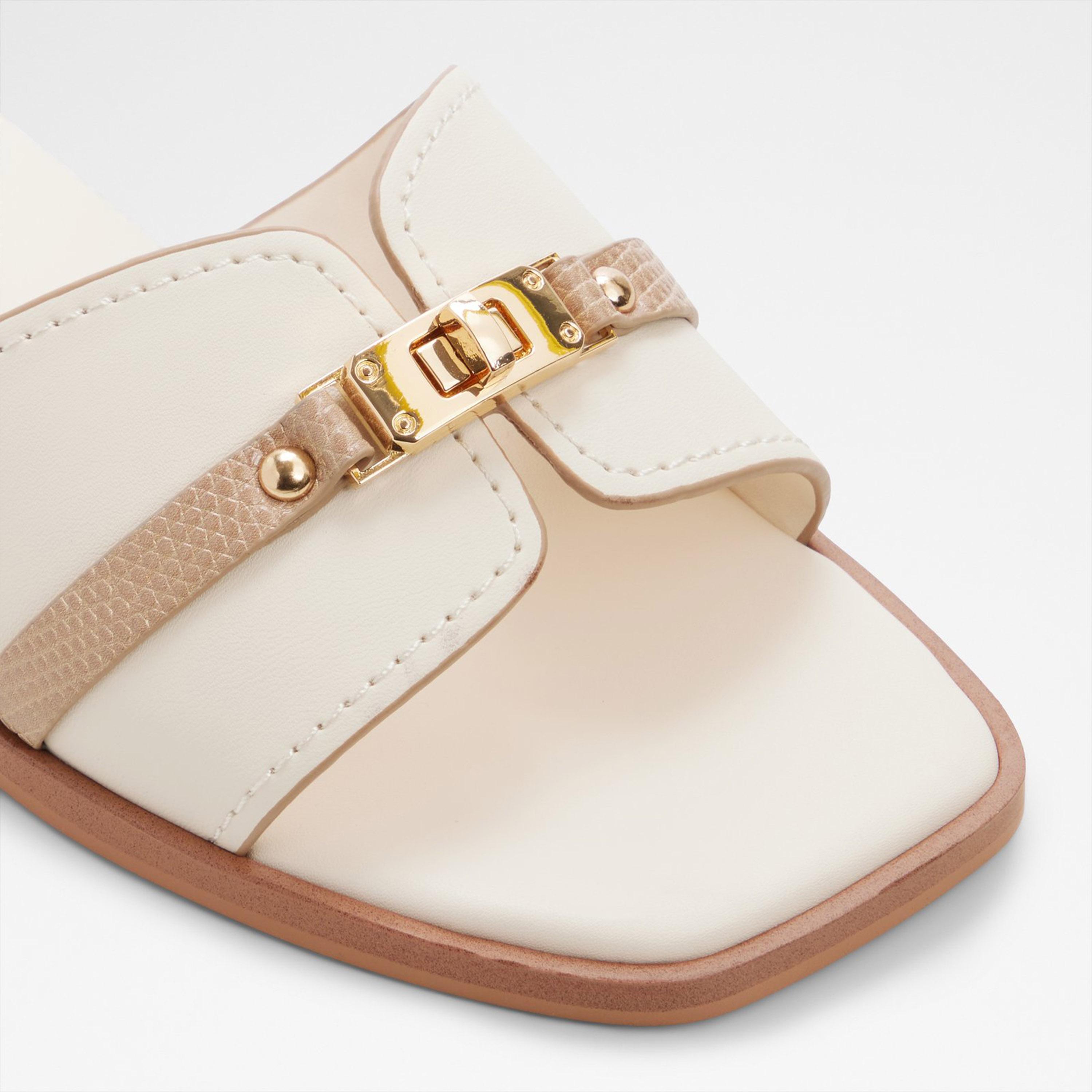 Aldo Women's Slip-On FRANCEA Slide Flat Sandals | 20FRANCEA-women-shoes-sandals-flats-image-20