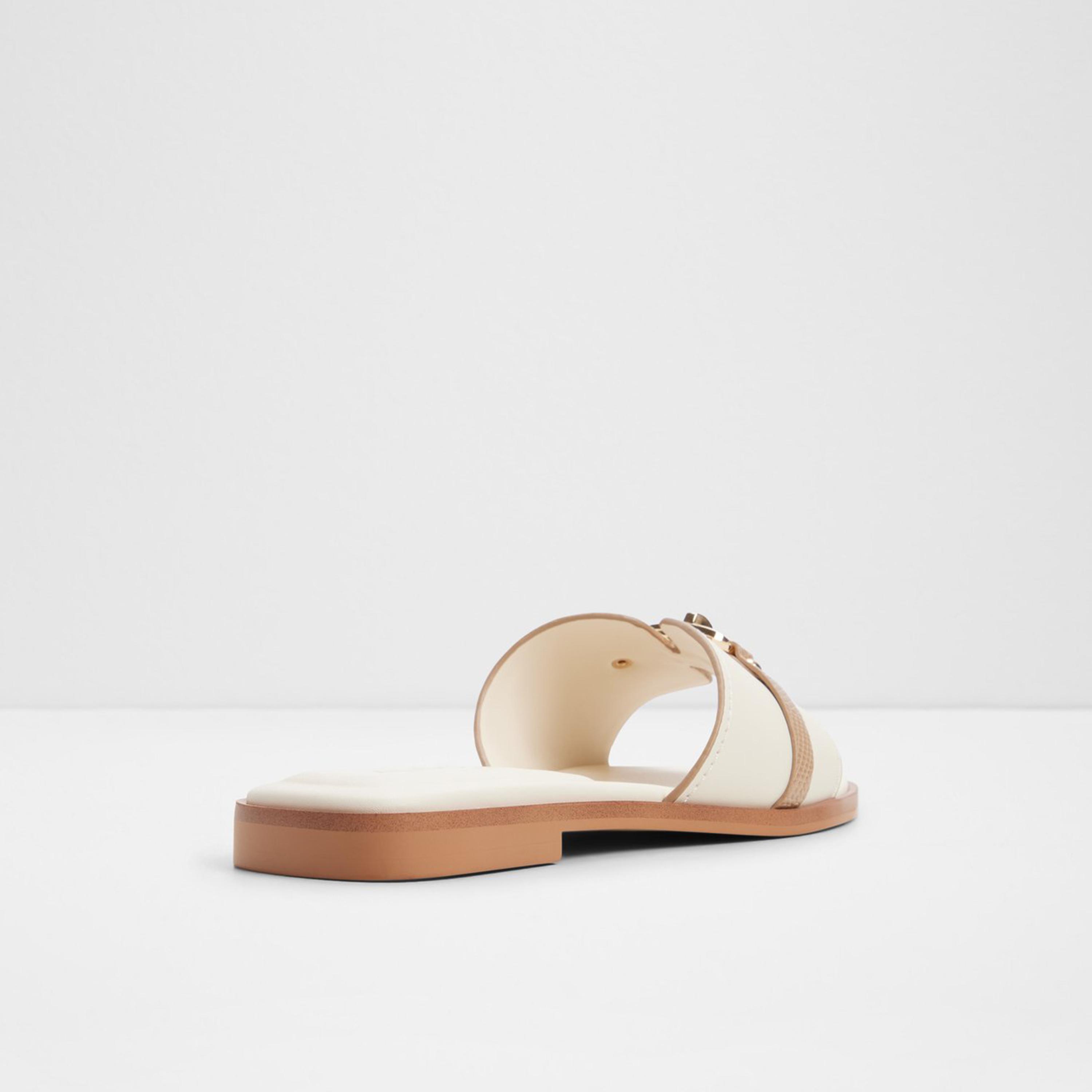 Aldo Women's Slip-On FRANCEA Slide Flat Sandals | 20FRANCEA-women-shoes-sandals-flats-image-23