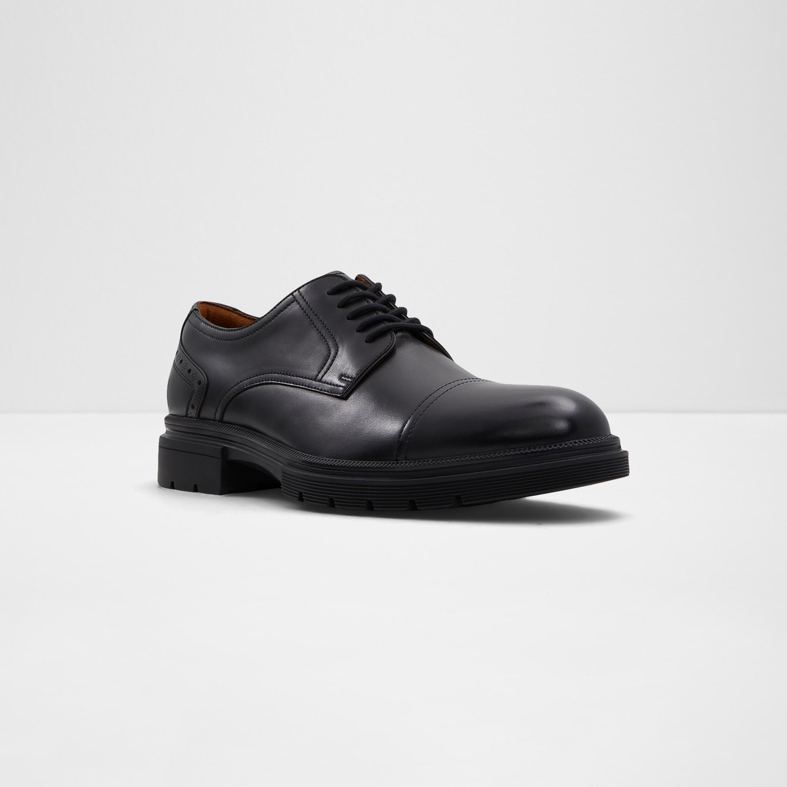 Round toe formal store shoes