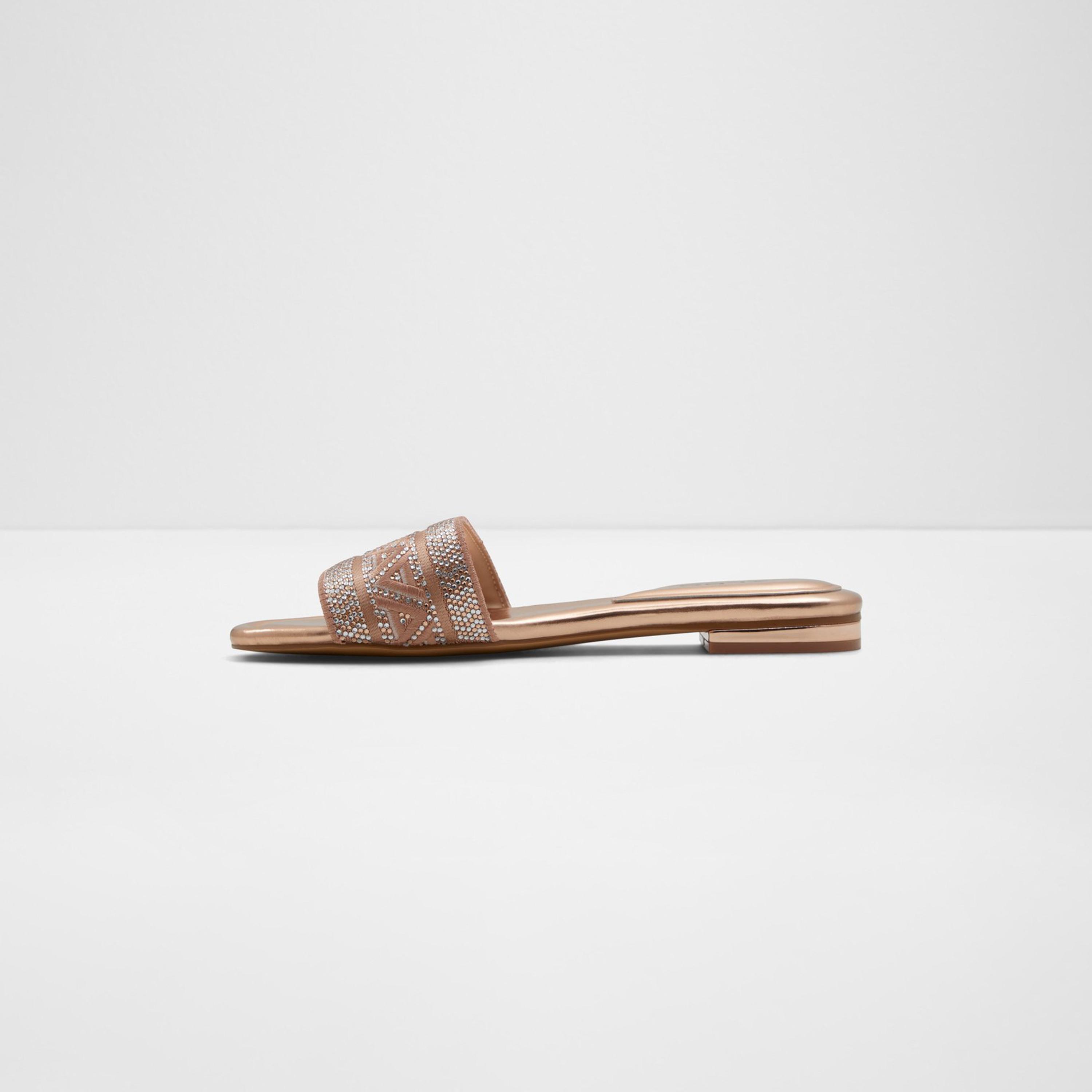 الدو- صندل غاليا مزين للنساء | 20GHALIA-women-shoes-sandals-flats-image-18