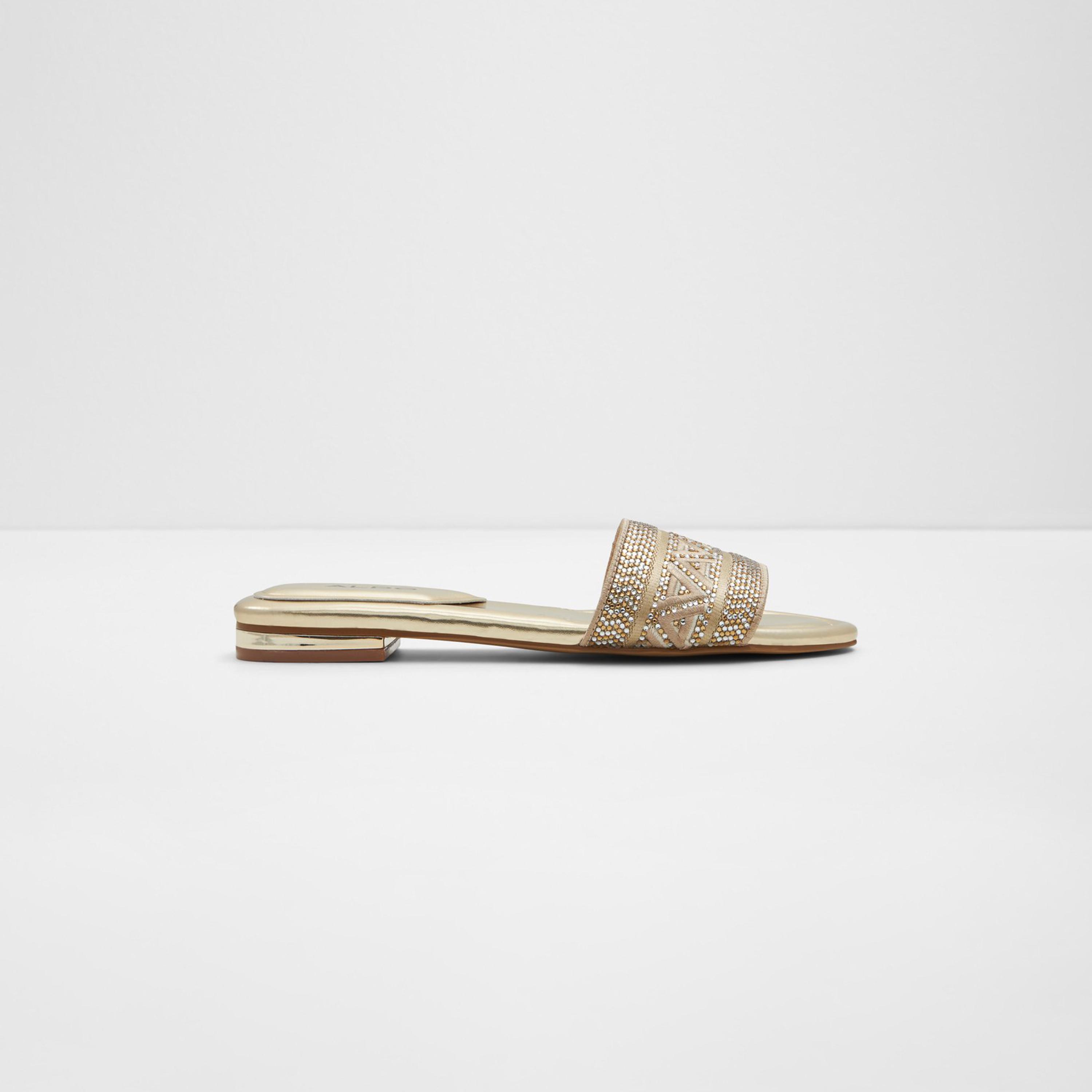 الدو- صندل غاليا مزين للنساء | 20GHALIA-women-shoes-sandals-flats-image-12
