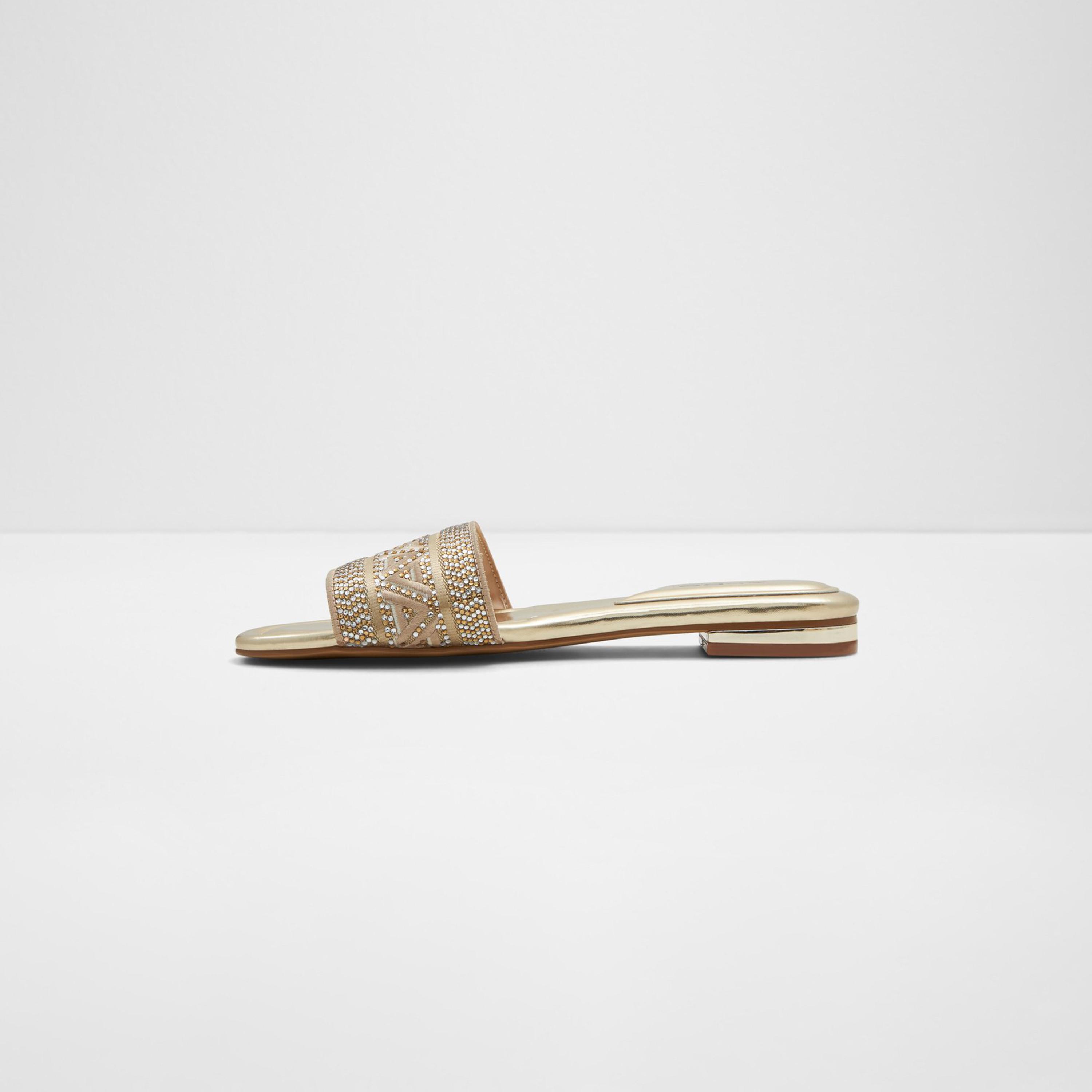 الدو- صندل غاليا مزين للنساء | 20GHALIA-women-shoes-sandals-flats-image-13