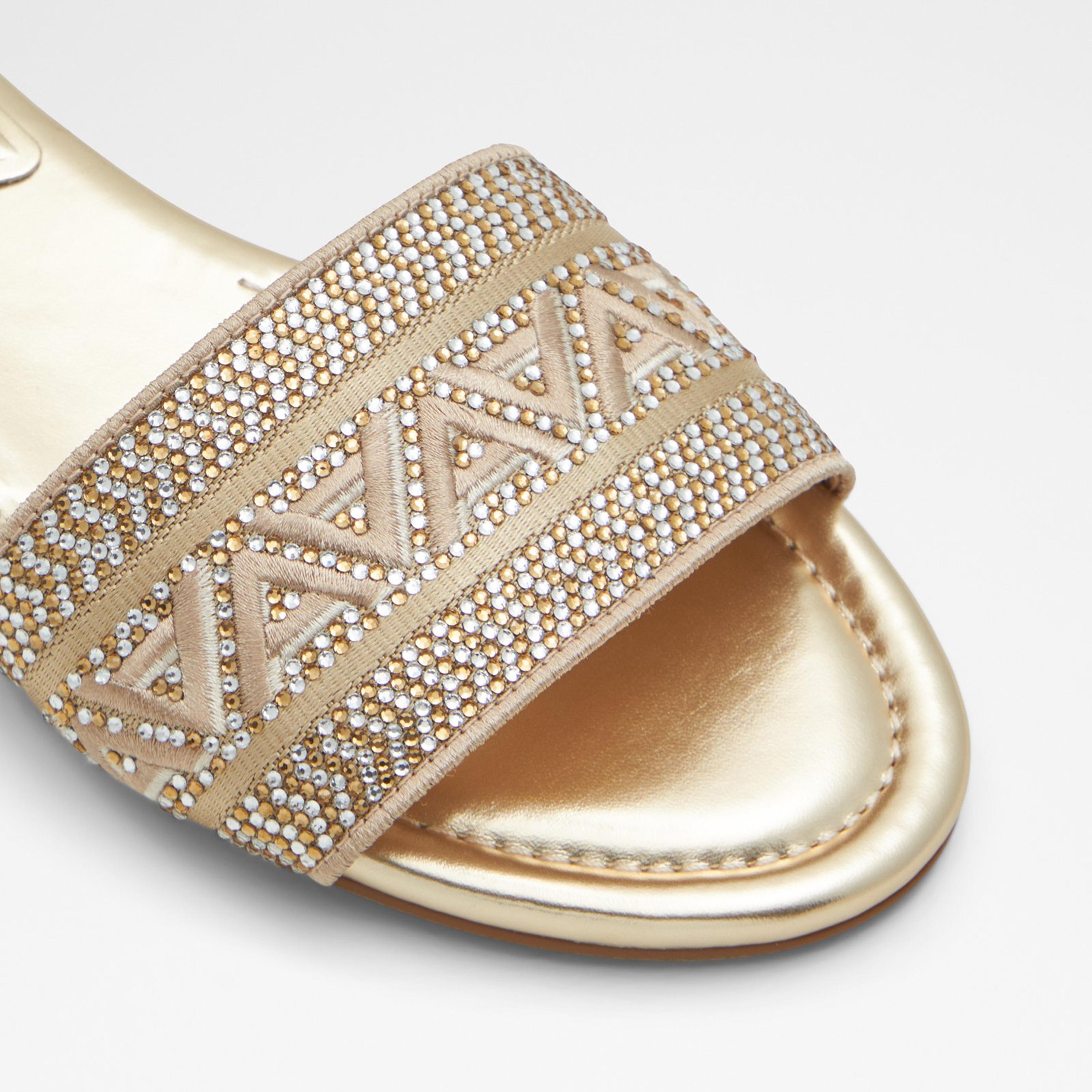 الدو- صندل غاليا مزين للنساء | 20GHALIA-women-shoes-sandals-flats-image-15