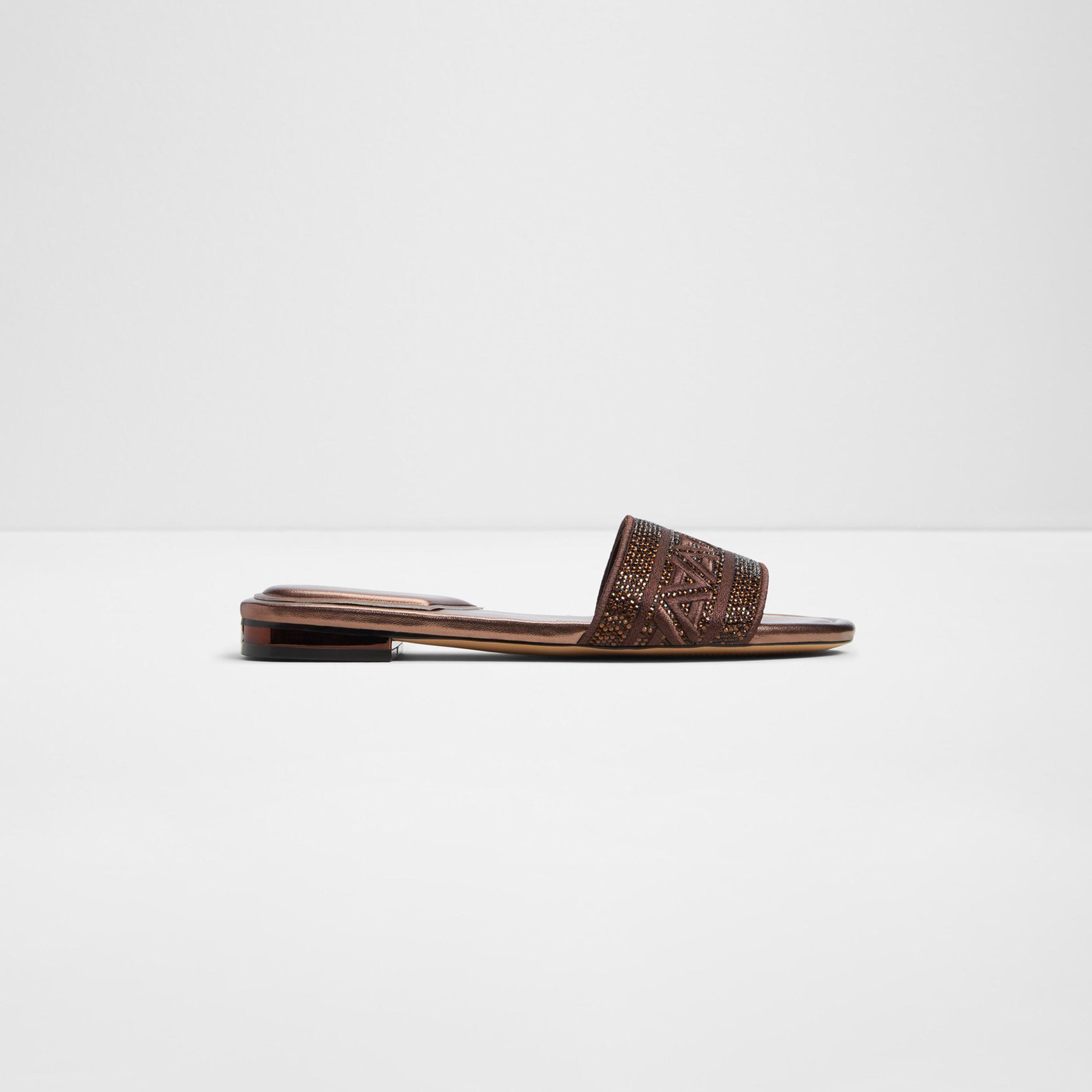 الدو- صندل غاليا مزين للنساء | 20GHALIA-women-shoes-sandals-flats-image-7