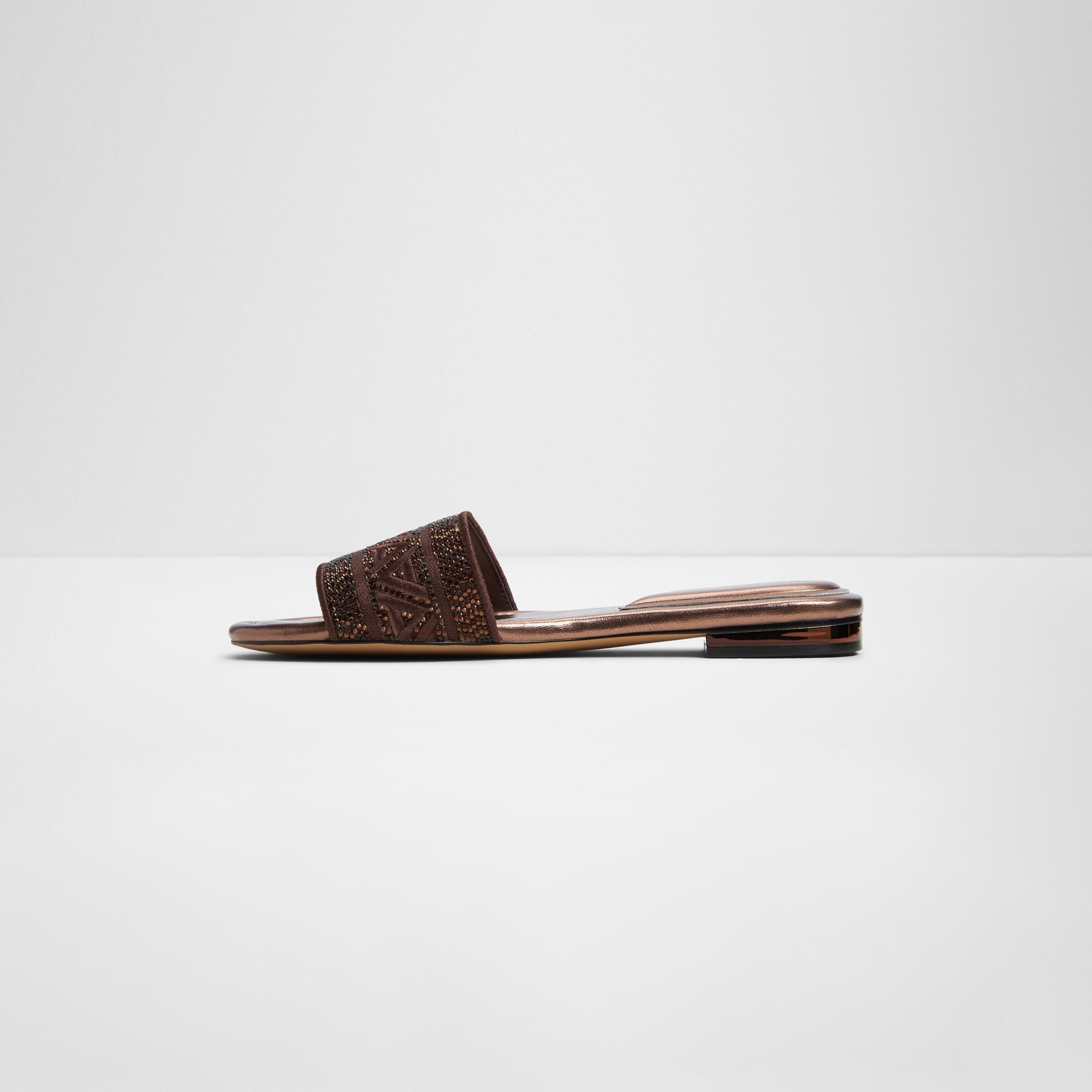 الدو- صندل غاليا مزين للنساء | 20GHALIA-women-shoes-sandals-flats-image-8