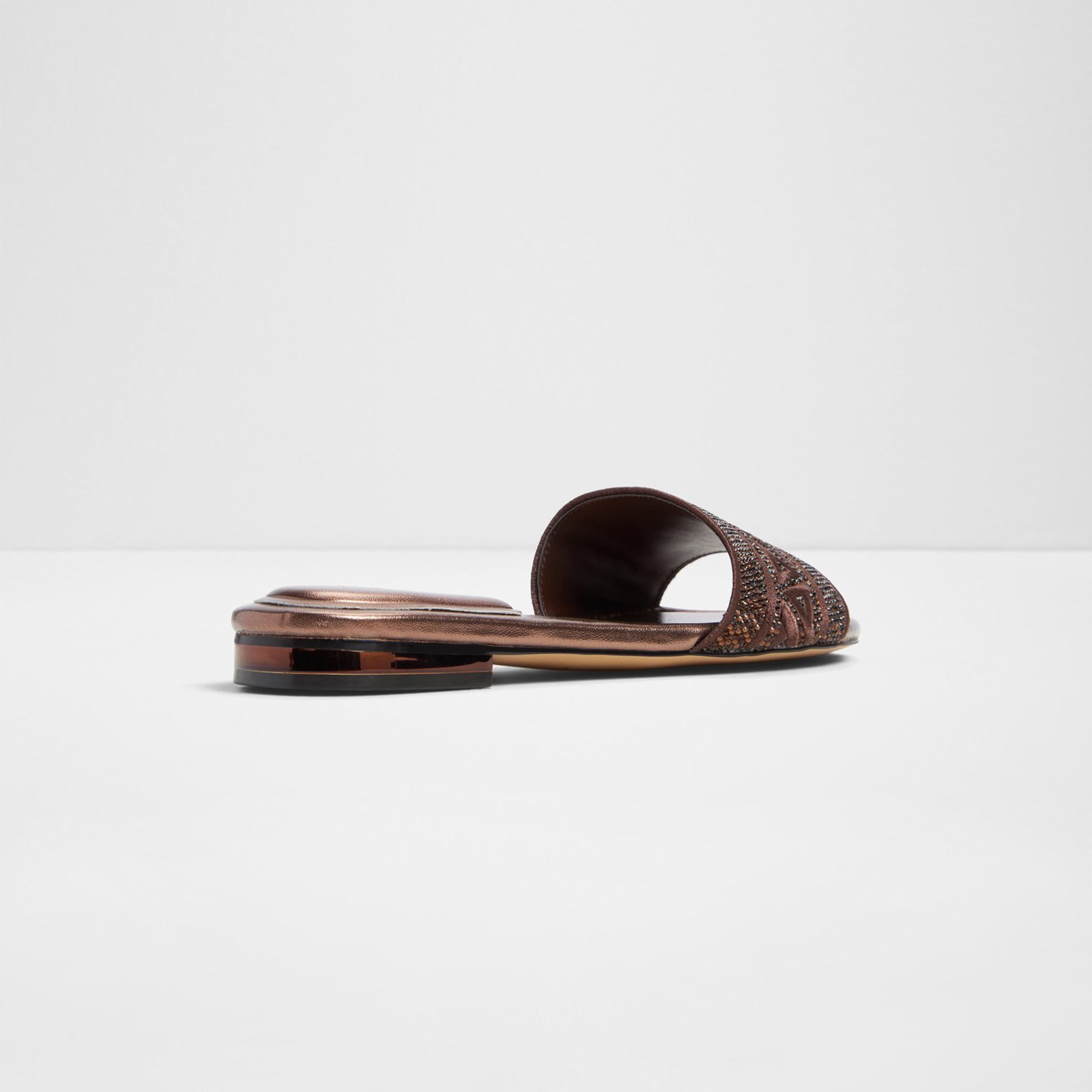 الدو- صندل غاليا مزين للنساء | 20GHALIA-women-shoes-sandals-flats-image-9