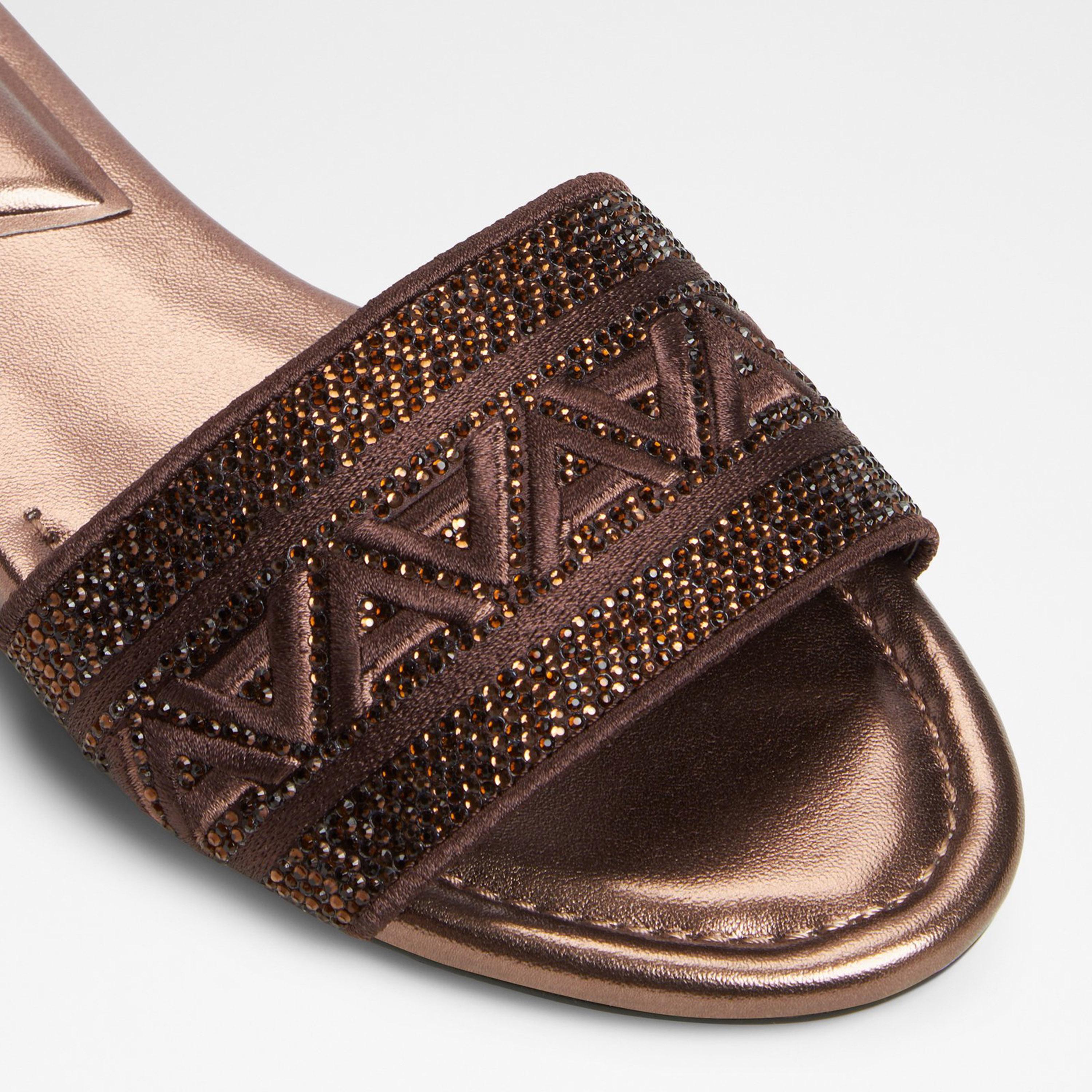 الدو- صندل غاليا مزين للنساء | 20GHALIA-women-shoes-sandals-flats-image-10