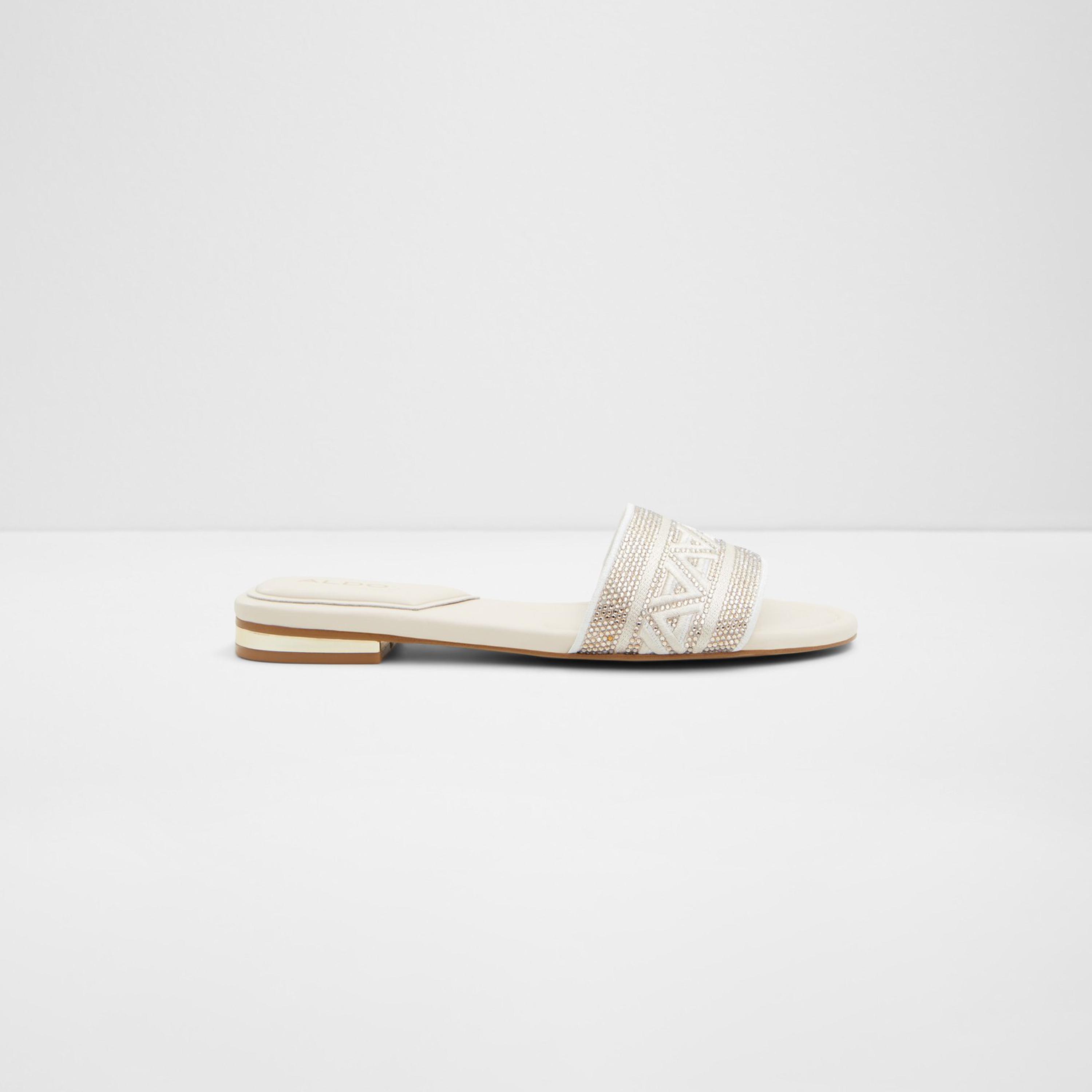 الدو- صندل غاليا مزين للنساء | 20GHALIA-women-shoes-sandals-flats-image-2