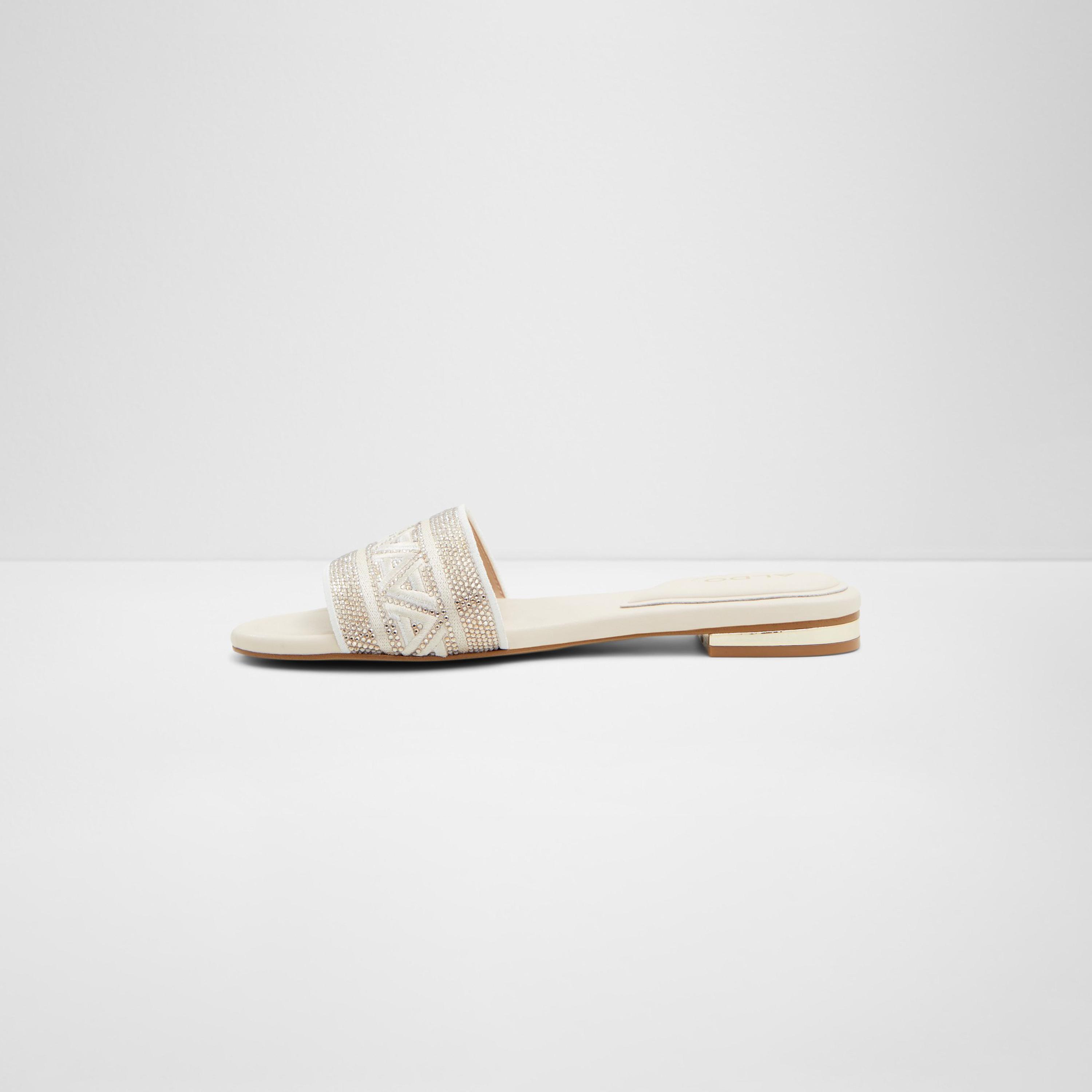 الدو- صندل غاليا مزين للنساء | 20GHALIA-women-shoes-sandals-flats-image-3