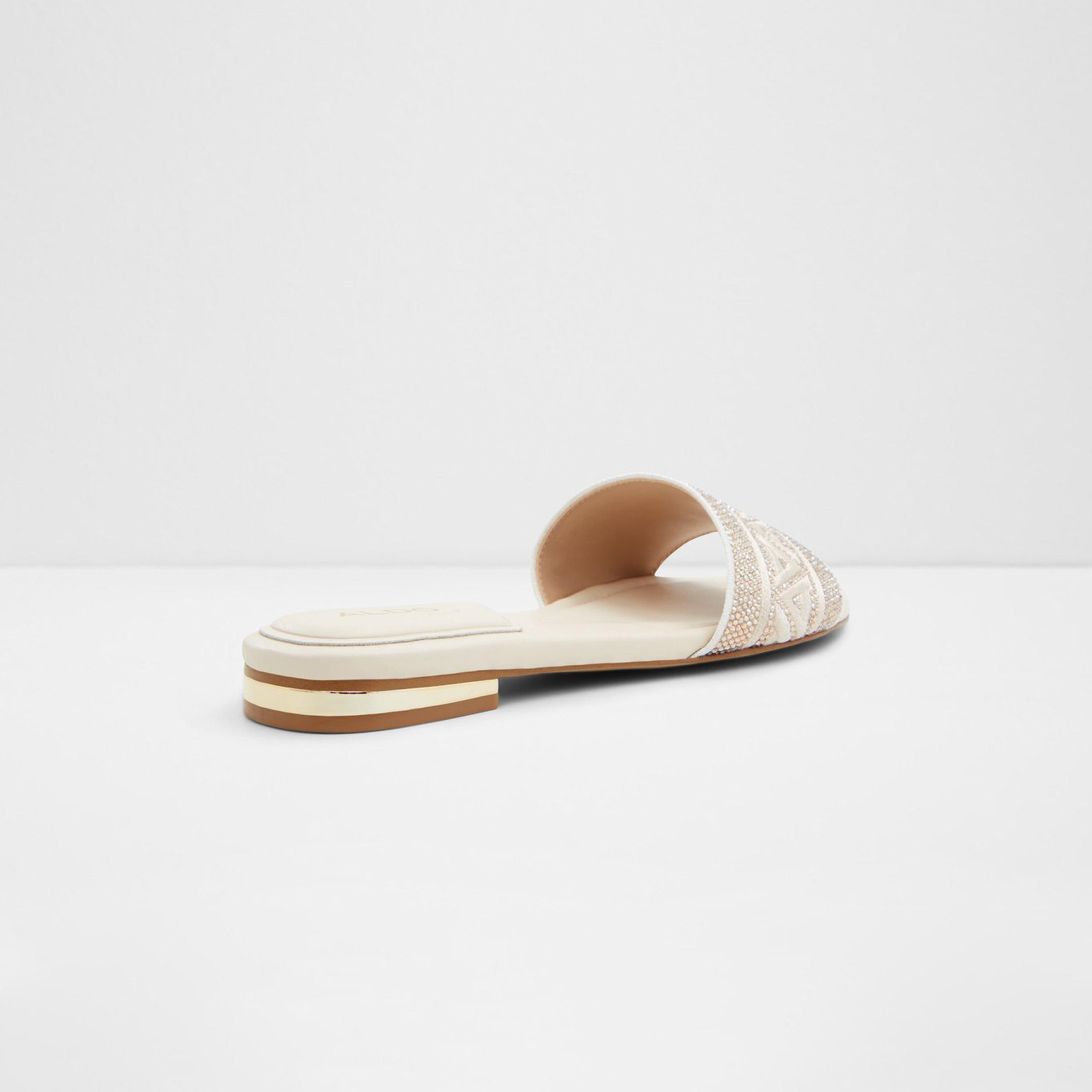 الدو- صندل غاليا مزين للنساء | 20GHALIA-women-shoes-sandals-flats-image-4