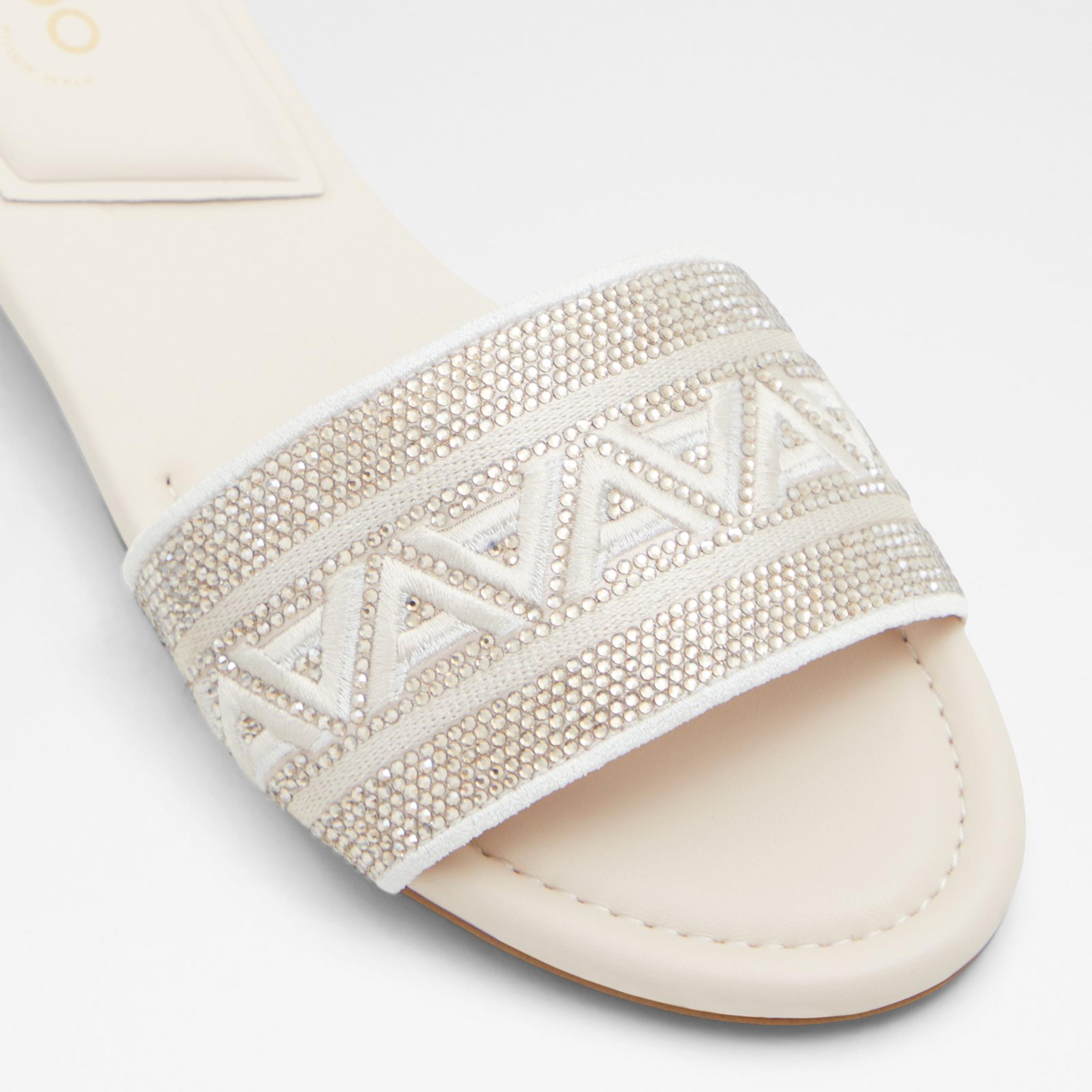 الدو- صندل غاليا مزين للنساء | 20GHALIA-women-shoes-sandals-flats-image-5