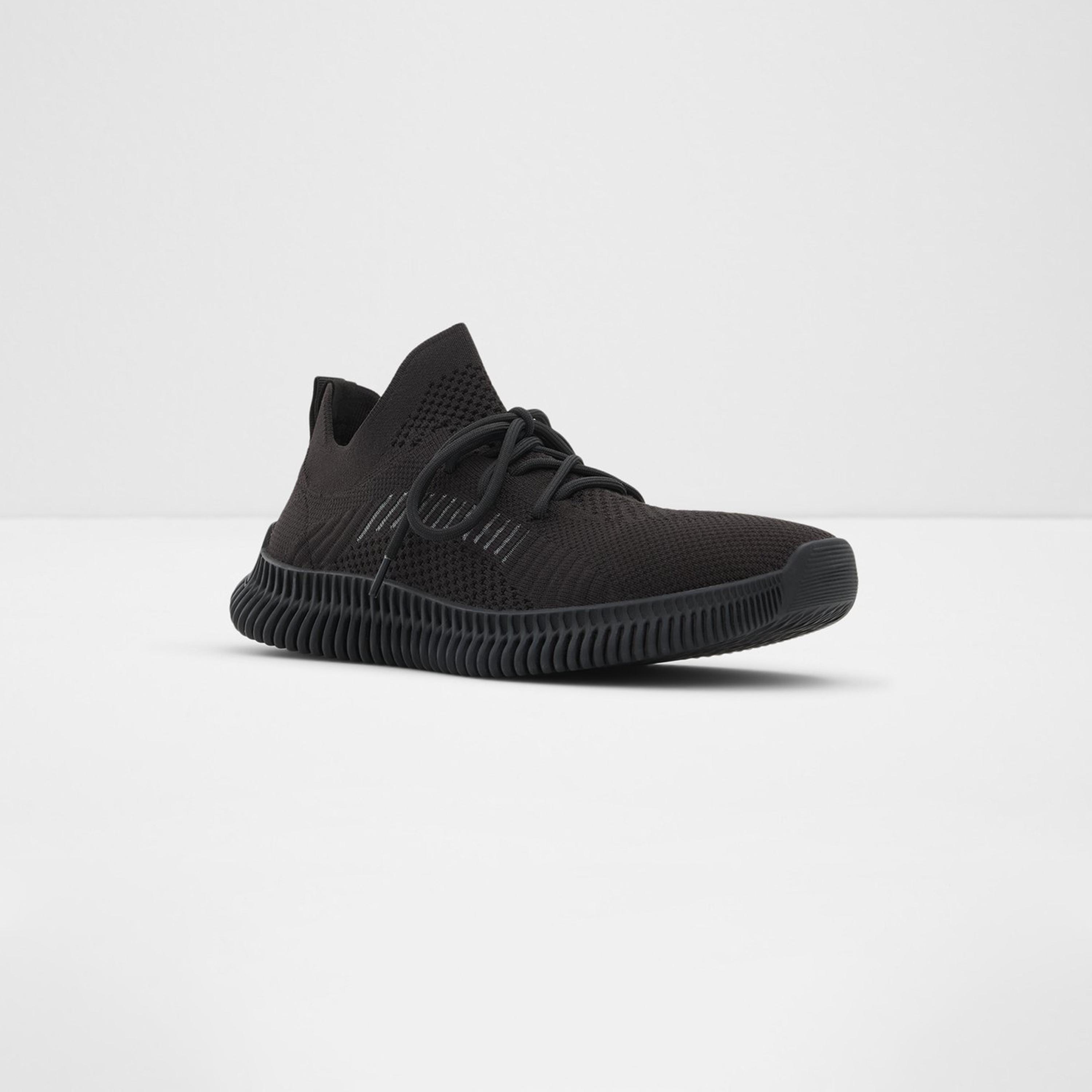 Aldo Gilgai Men's Knitted Lace-Up Low Ankle Sneakers | 20GILGAI-men-shoes-sneakers-image-11