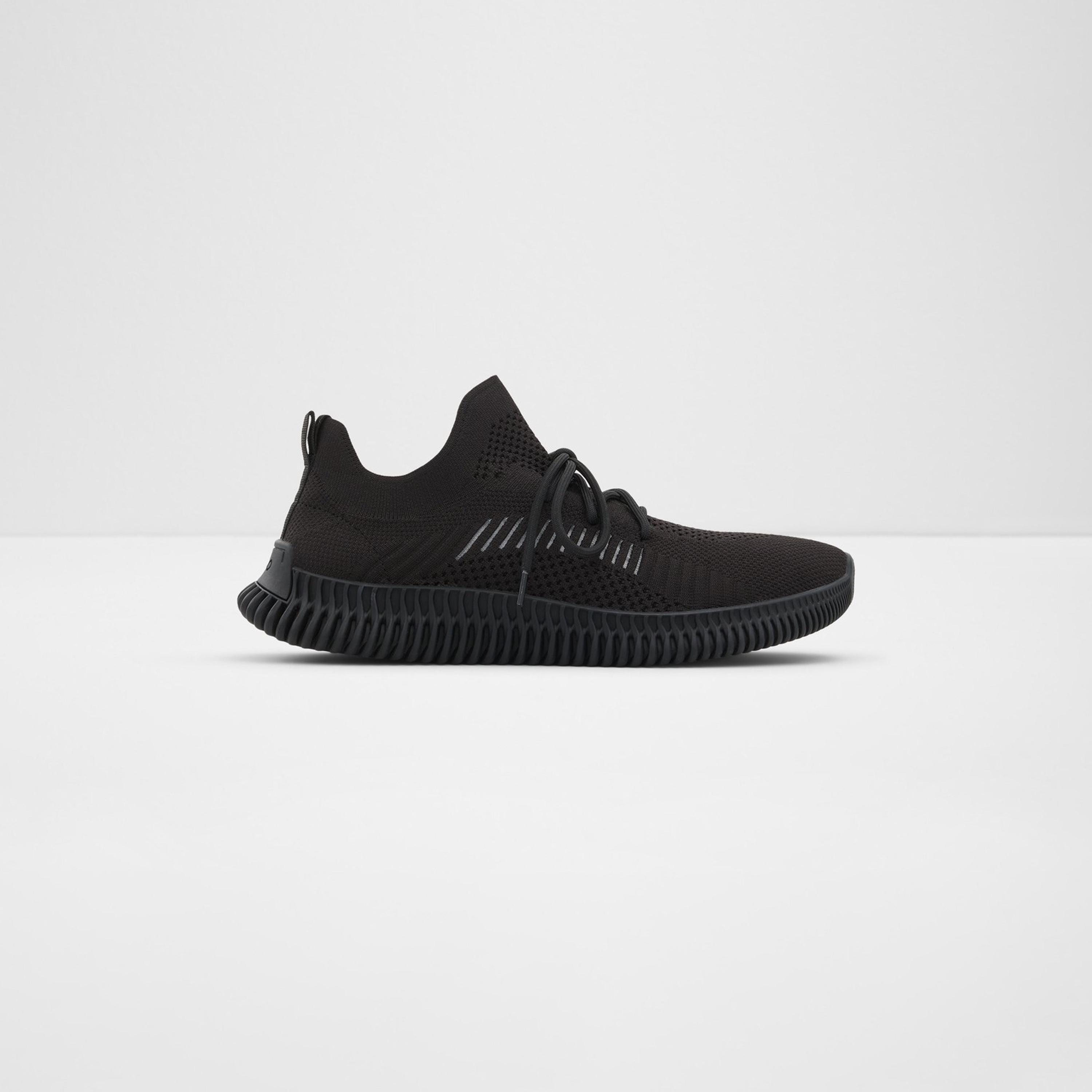 Aldo Gilgai Men's Knitted Lace-Up Low Ankle Sneakers | 20GILGAI-men-shoes-sneakers-image-2