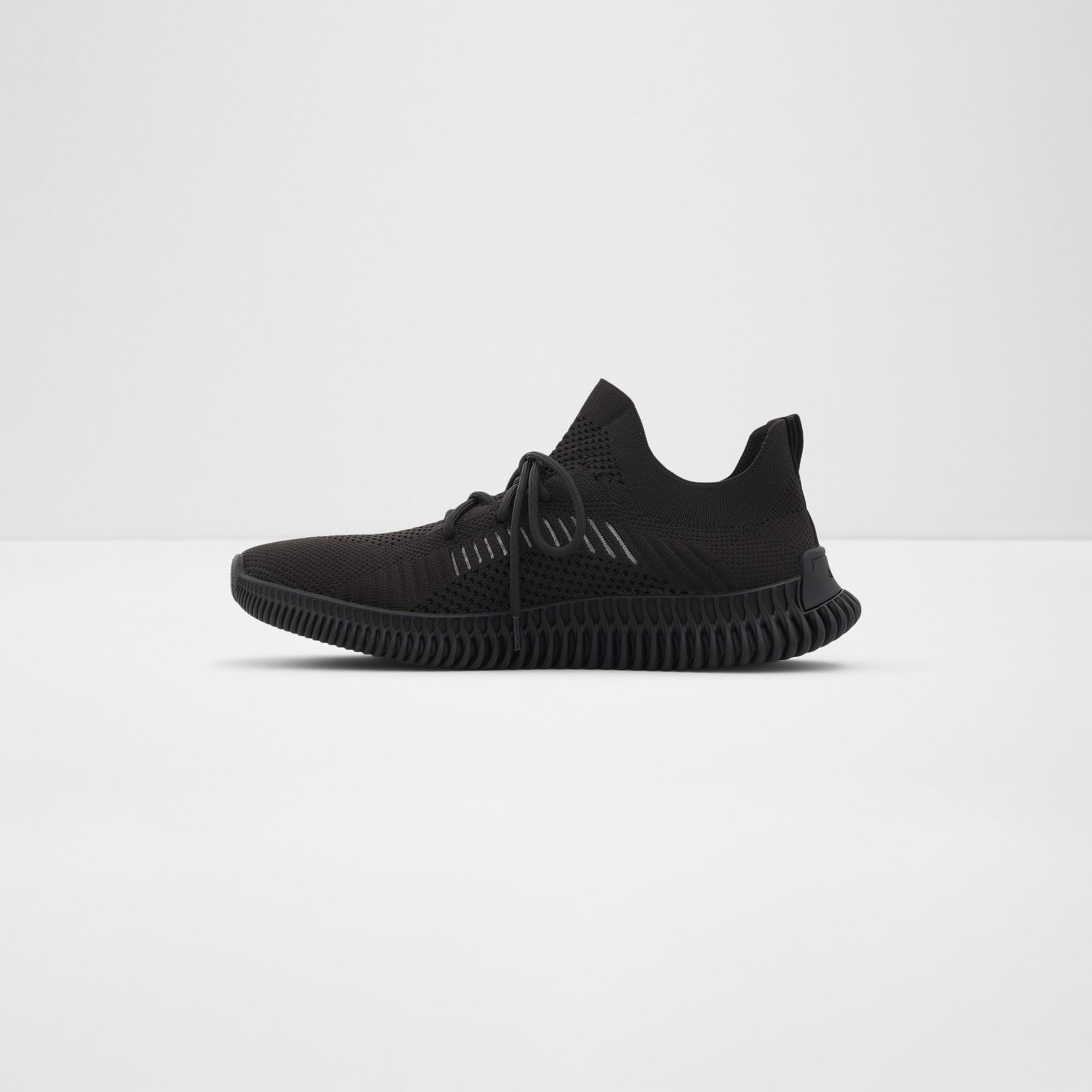 Aldo Gilgai Men's Knitted Lace-Up Low Ankle Sneakers | 20GILGAI-men-shoes-sneakers-image-3