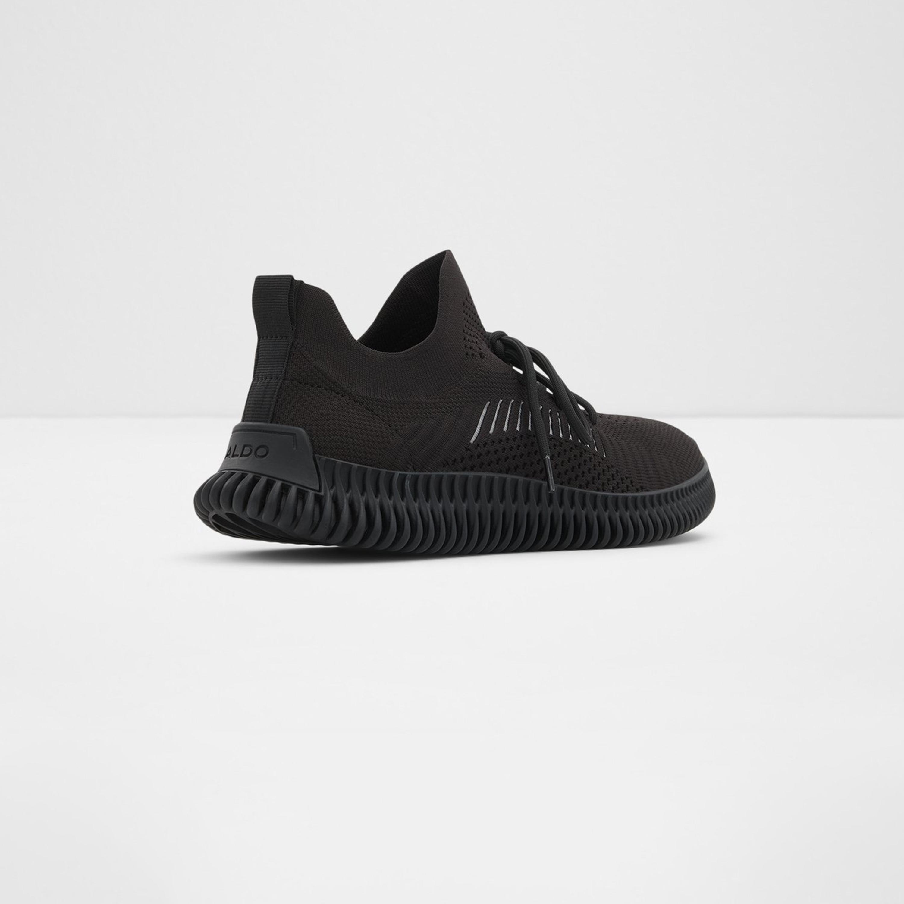Aldo Gilgai Men's Knitted Lace-Up Low Ankle Sneakers | 20GILGAI-men-shoes-sneakers-image-4