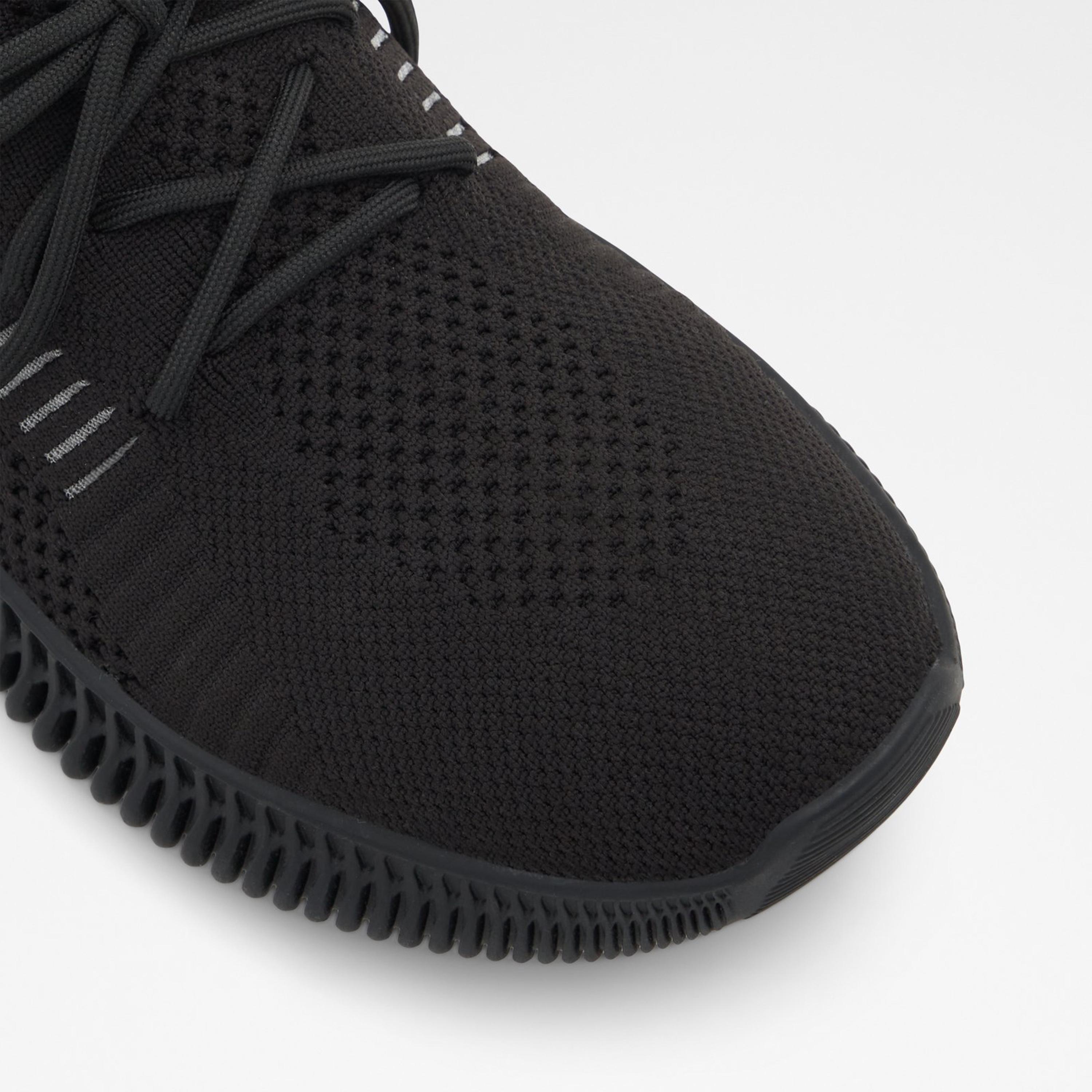 Aldo Gilgai Men's Knitted Lace-Up Low Ankle Sneakers | 20GILGAI-men-shoes-sneakers-image-5